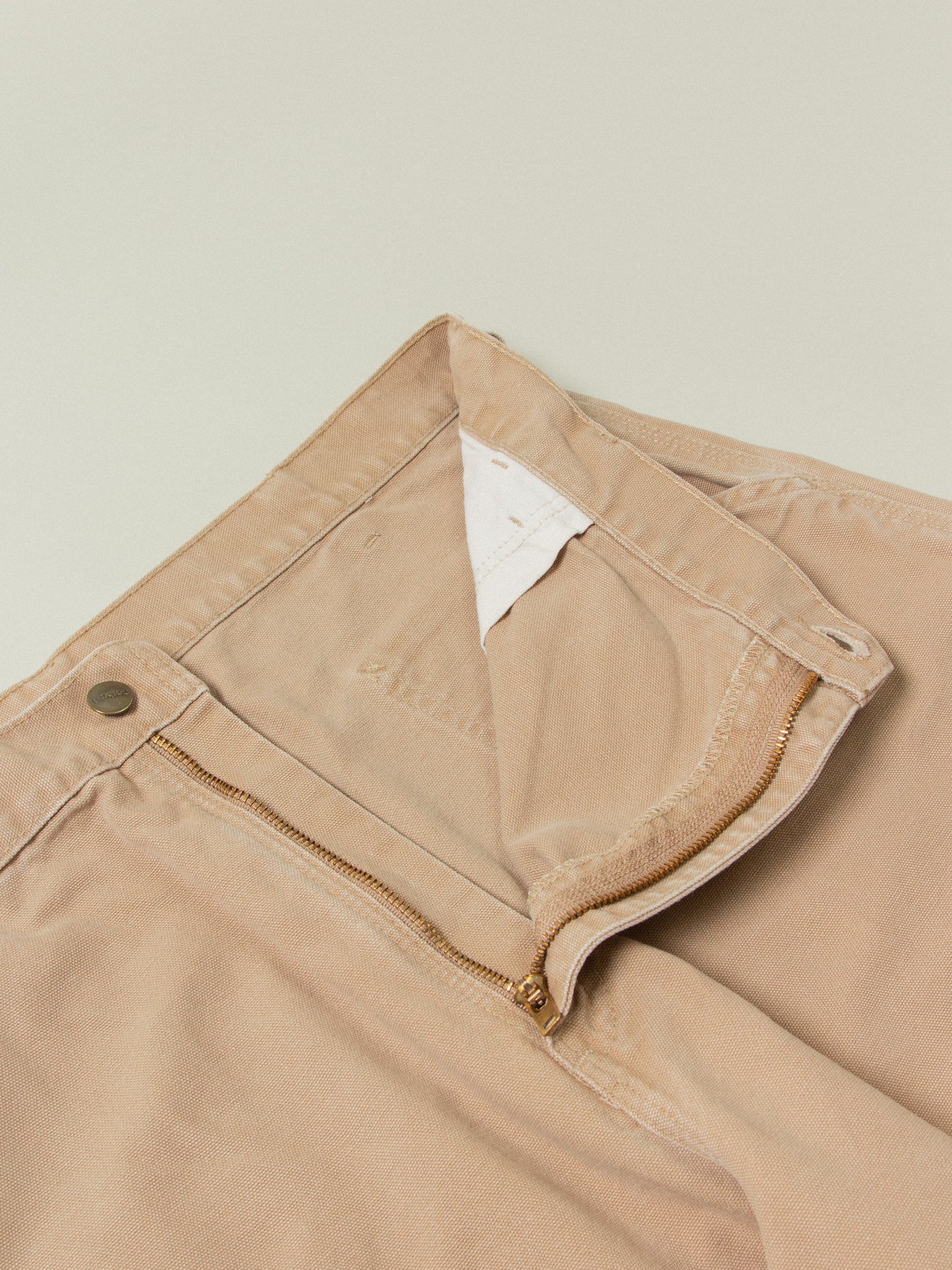 Vtg Carhartt Carpenter Trousers (38x33)