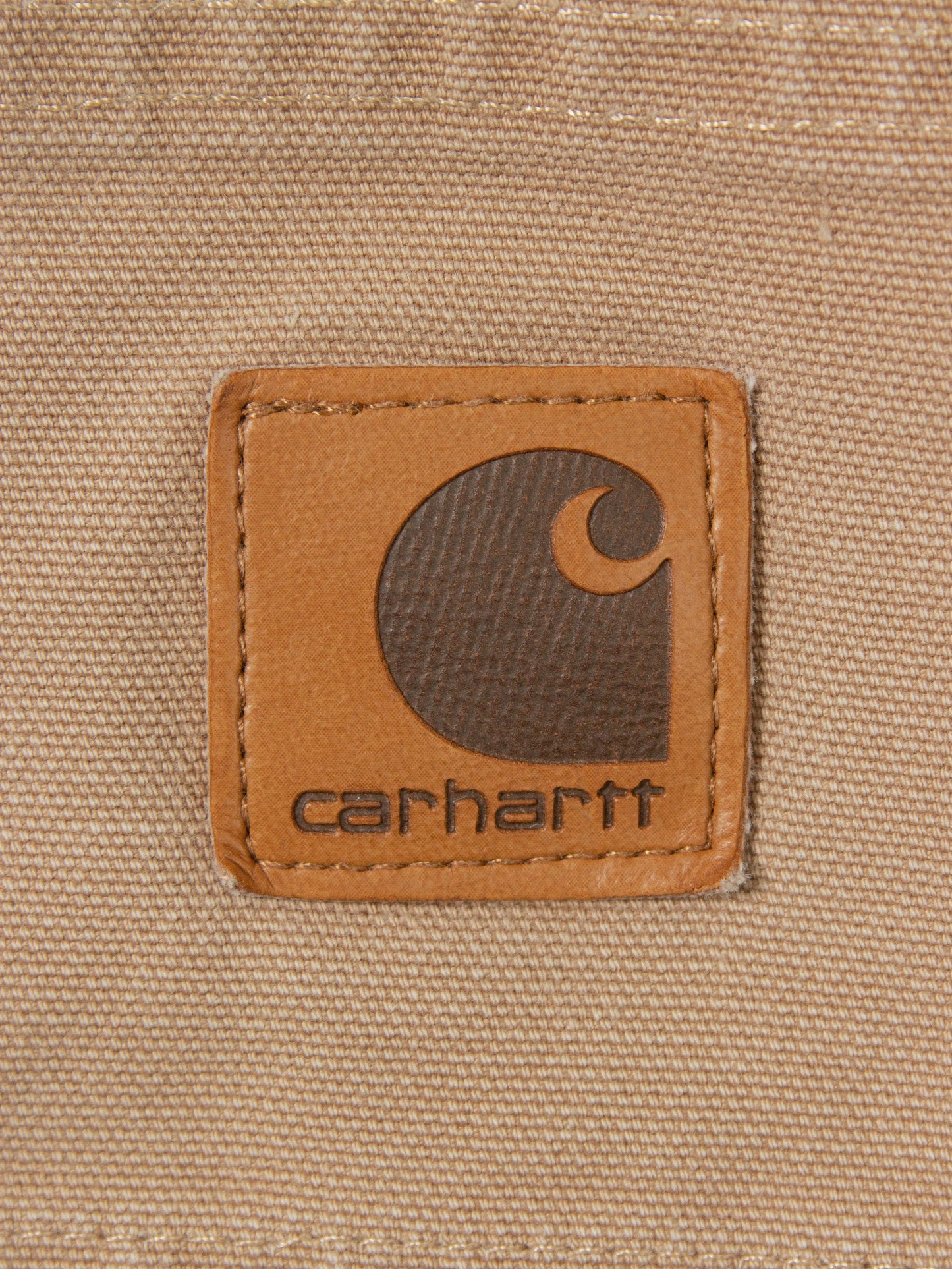 Vtg Carhartt Carpenter Trousers (38x33)