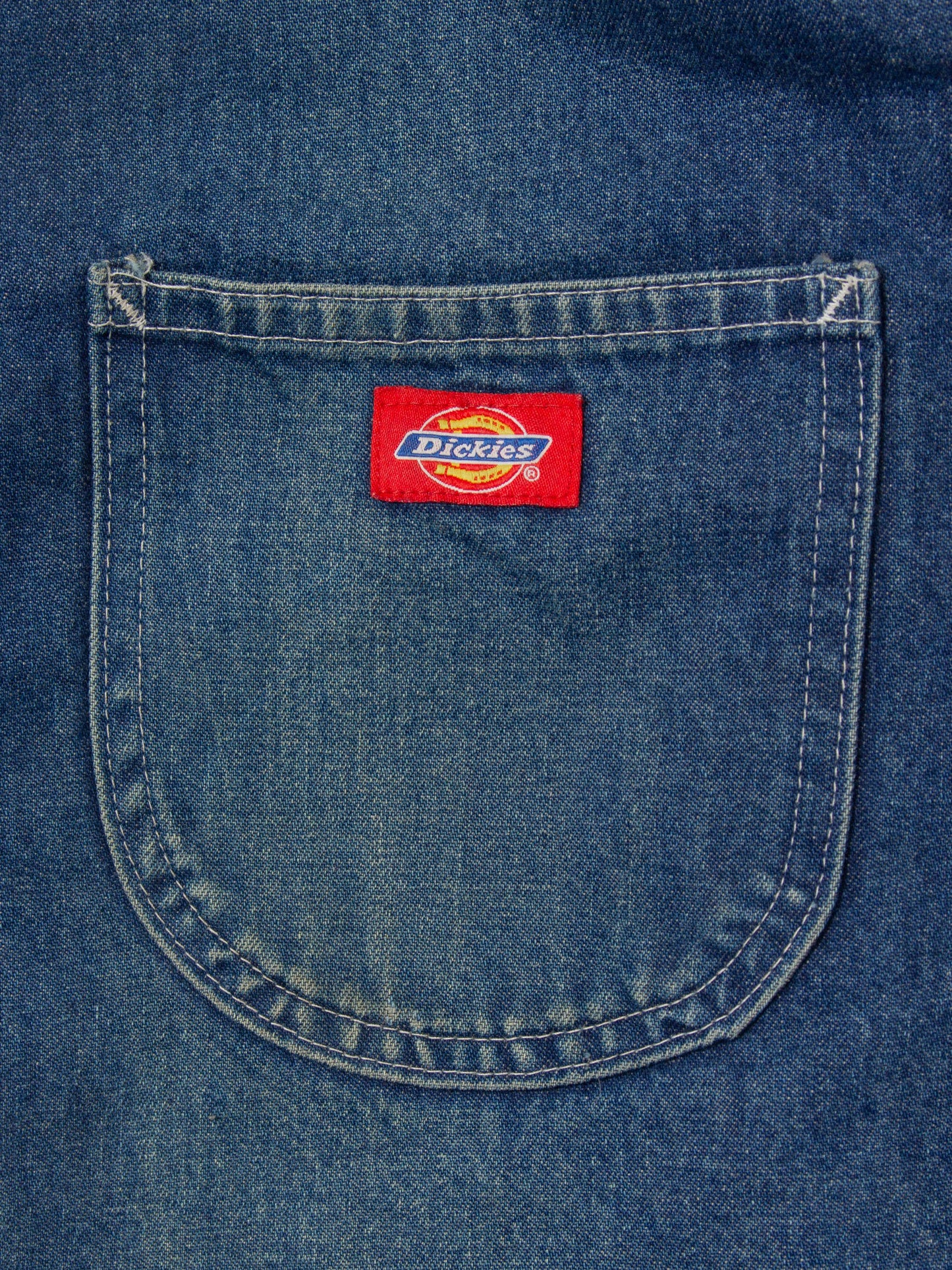 Vtg Dickies Lined Chore Coat (XL)