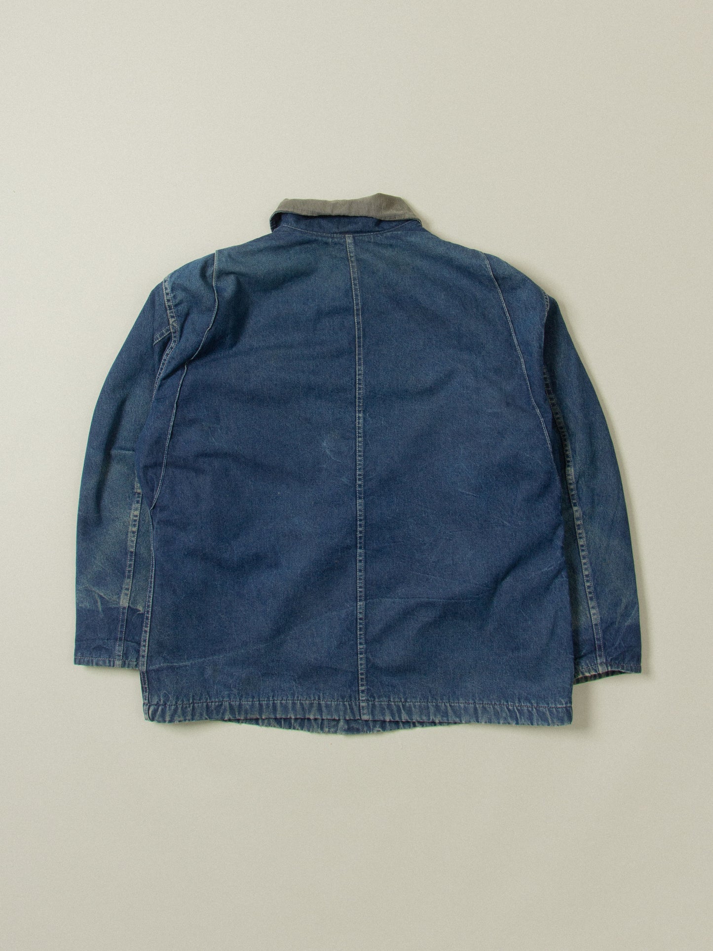 Vtg Dickies Lined Chore Coat (XL)