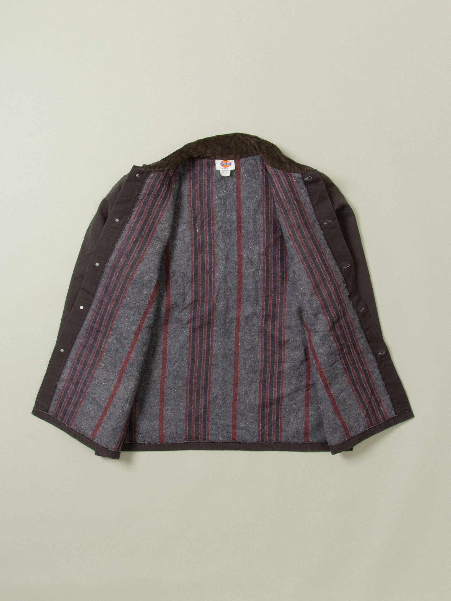 Vtg Dickies Chore Jacket - Made in USA (L)