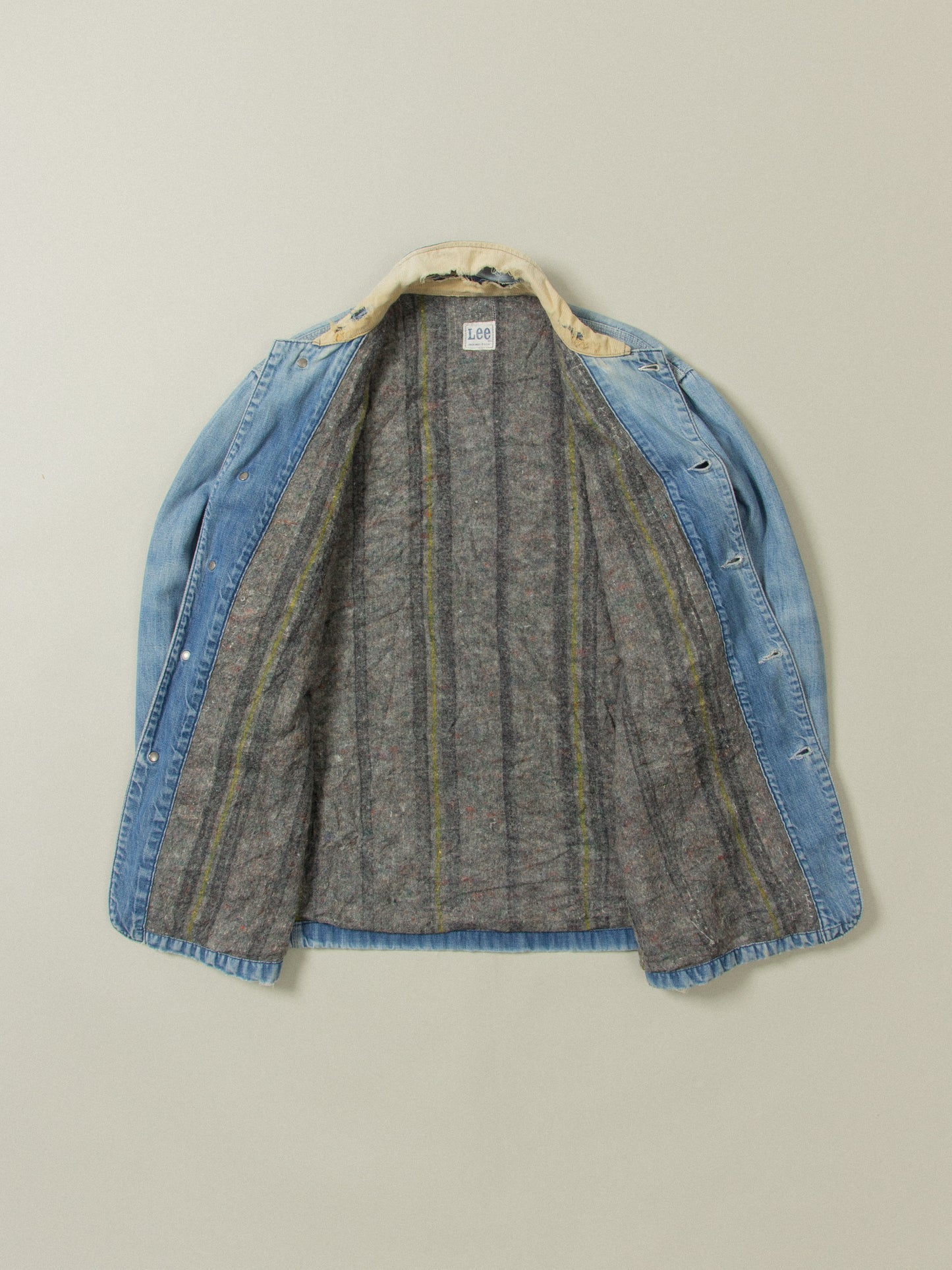 Vtg 1970s Lee Loco Jacket - Made in USA (XL)