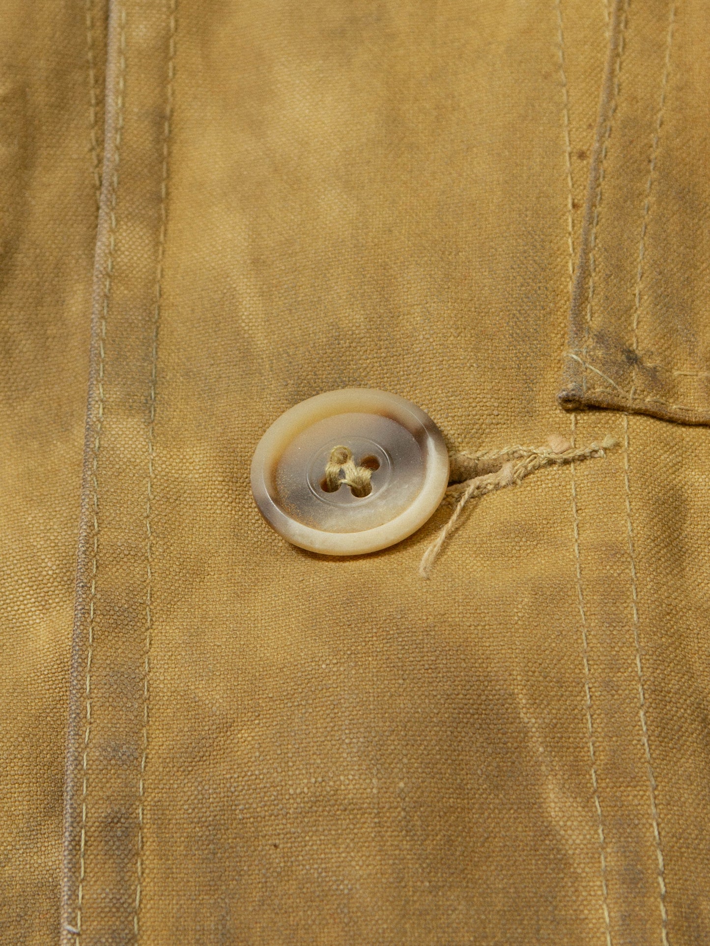 Vtg 1960s Filson Garment Hunting Jacket - Made in USA (M)