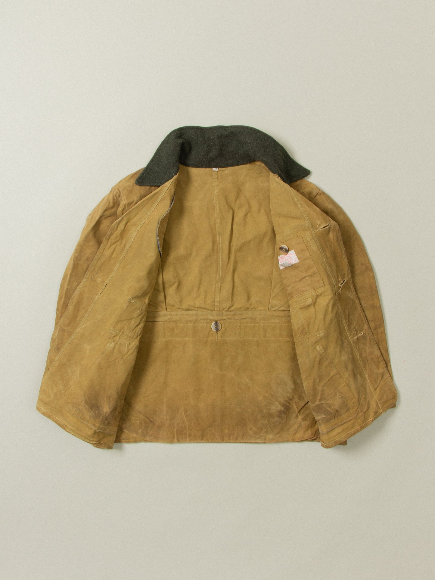 Vtg 1960s Filson Garment Hunting Jacket - Made in USA (M)