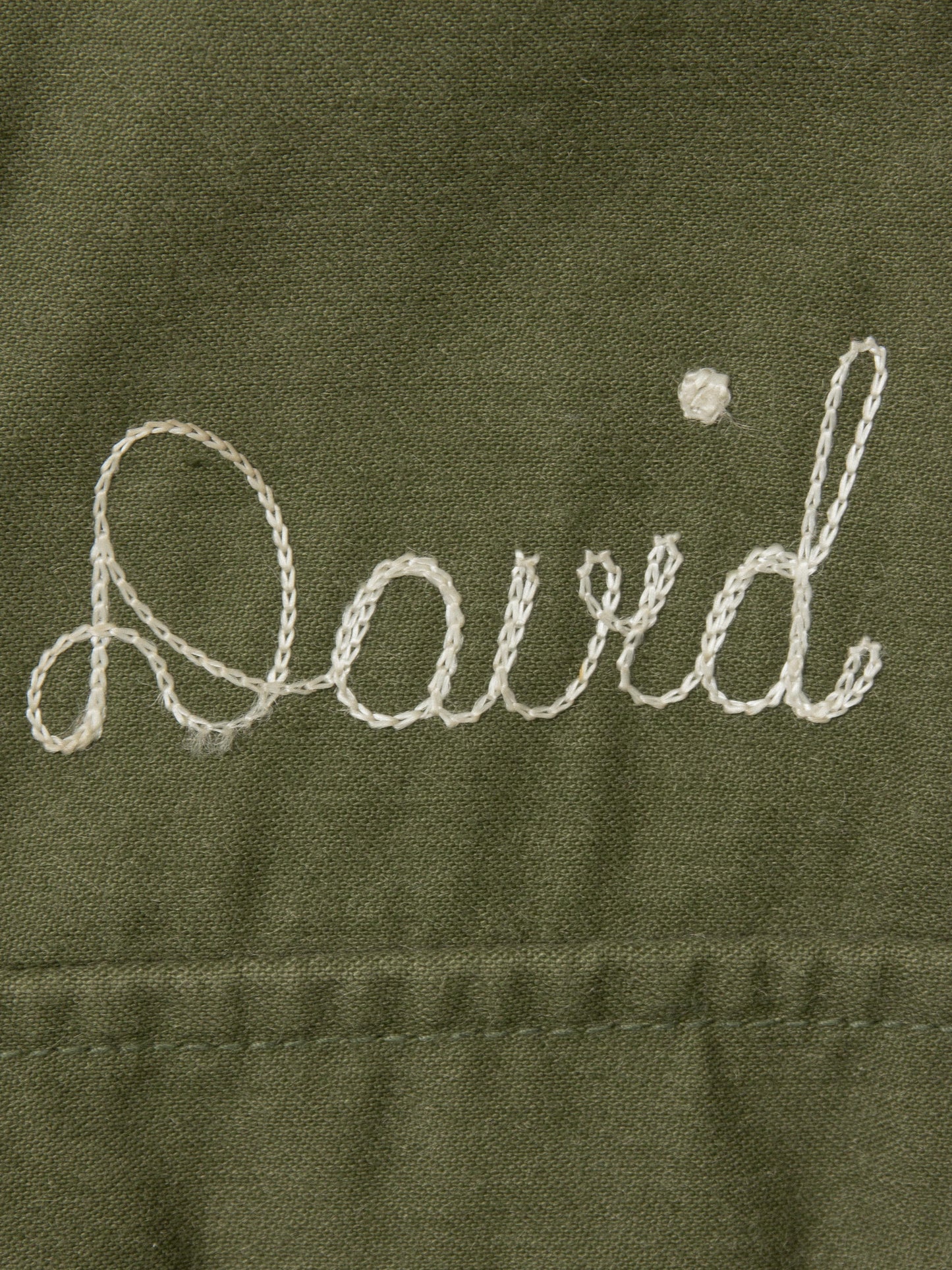 Vtg 1980s M-65 Field Jacket (M)