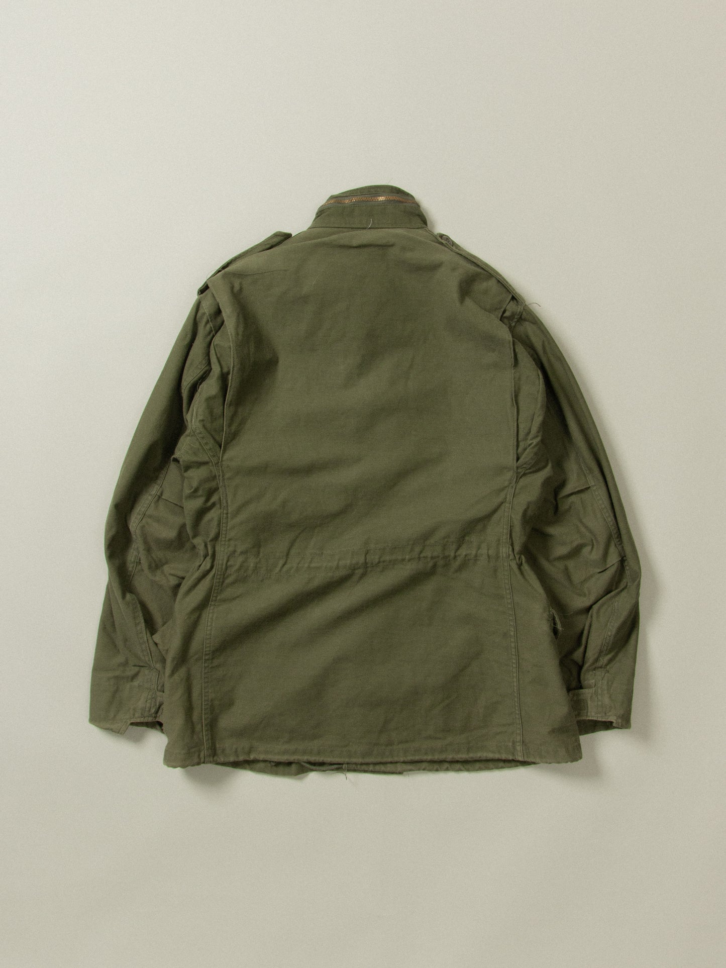 Vtg 1980s M-65 Field Jacket (M)