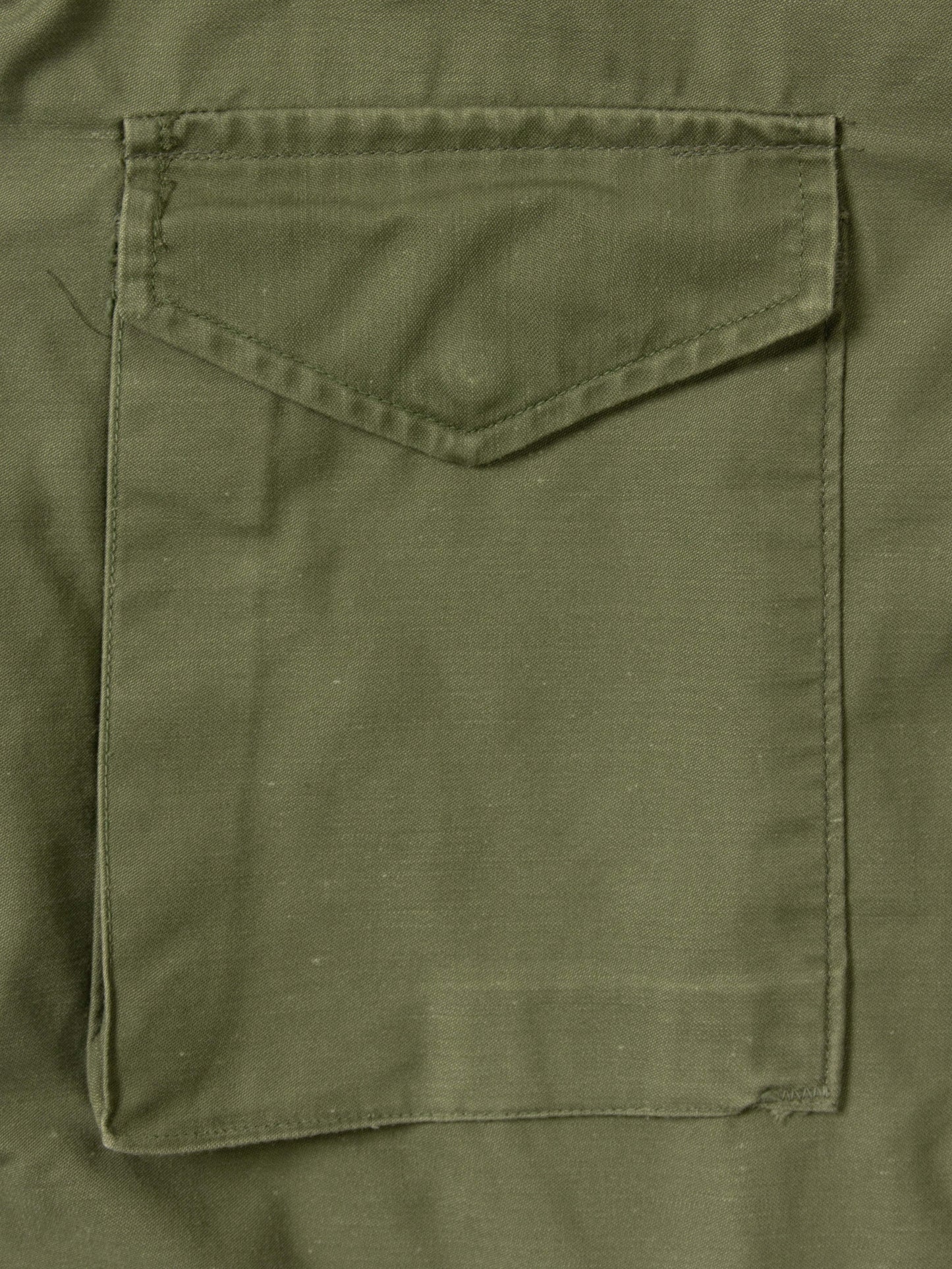Vtg US Army M-65 Field Jacket (L)