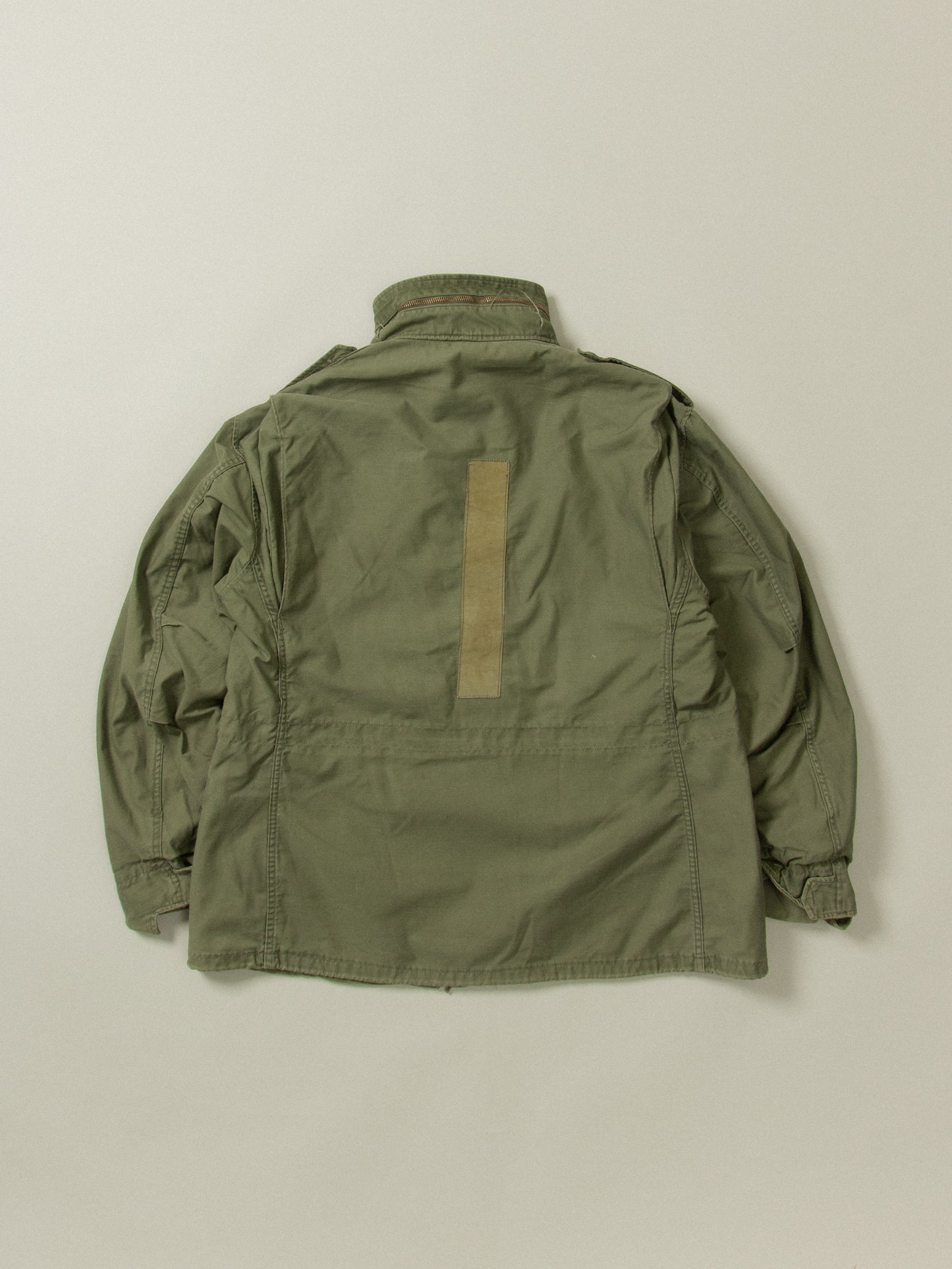Vtg US Army M-65 Field Jacket (L)