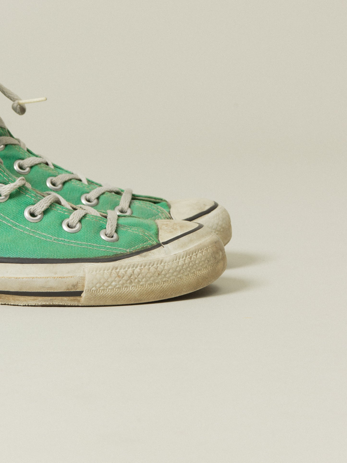 Vtg Converse Chuck Taylor All Star High Top - Made in USA (US 5-37.5)