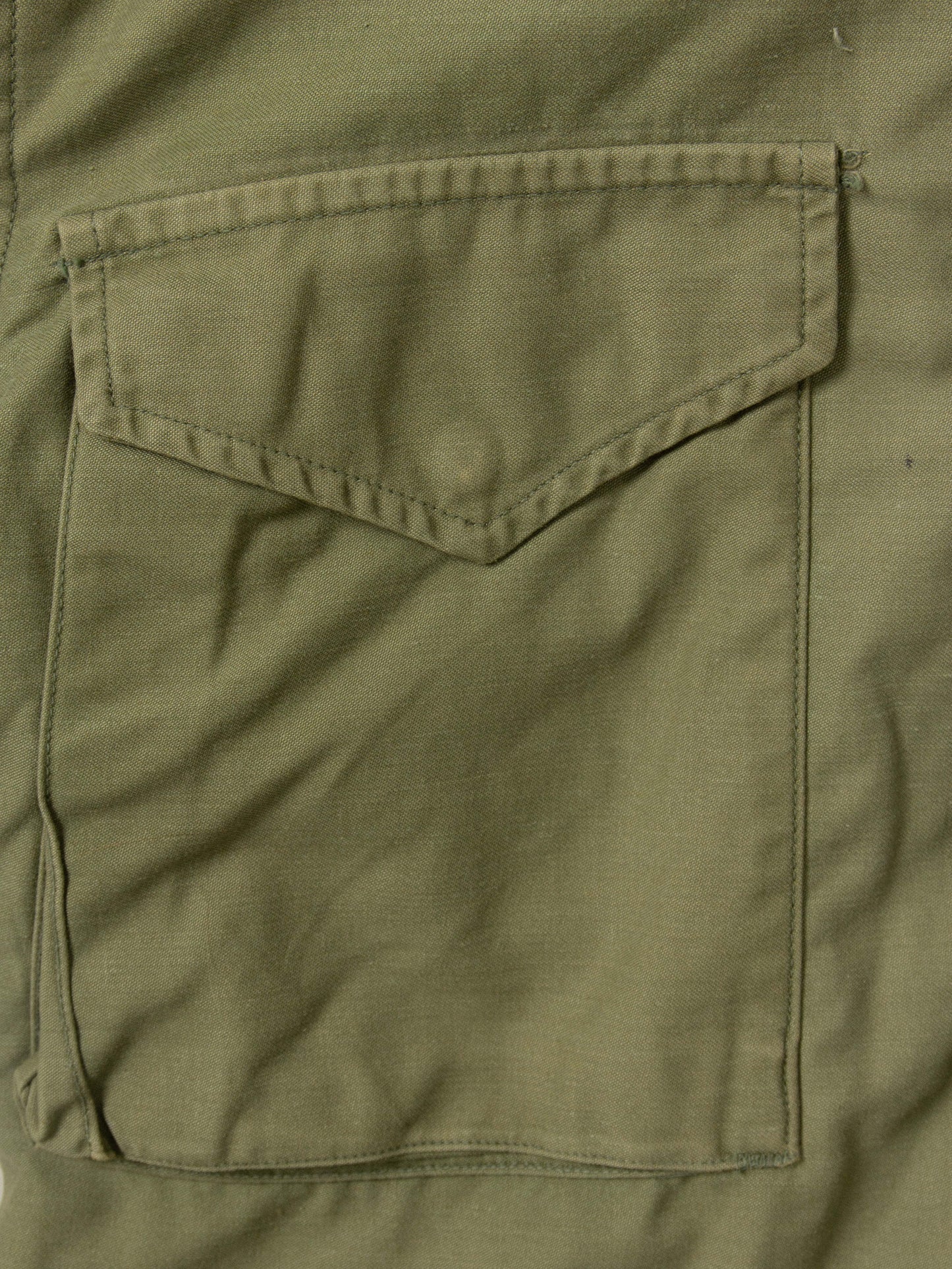 Vtg 1970s US Army M-65 Field Jacket (M)