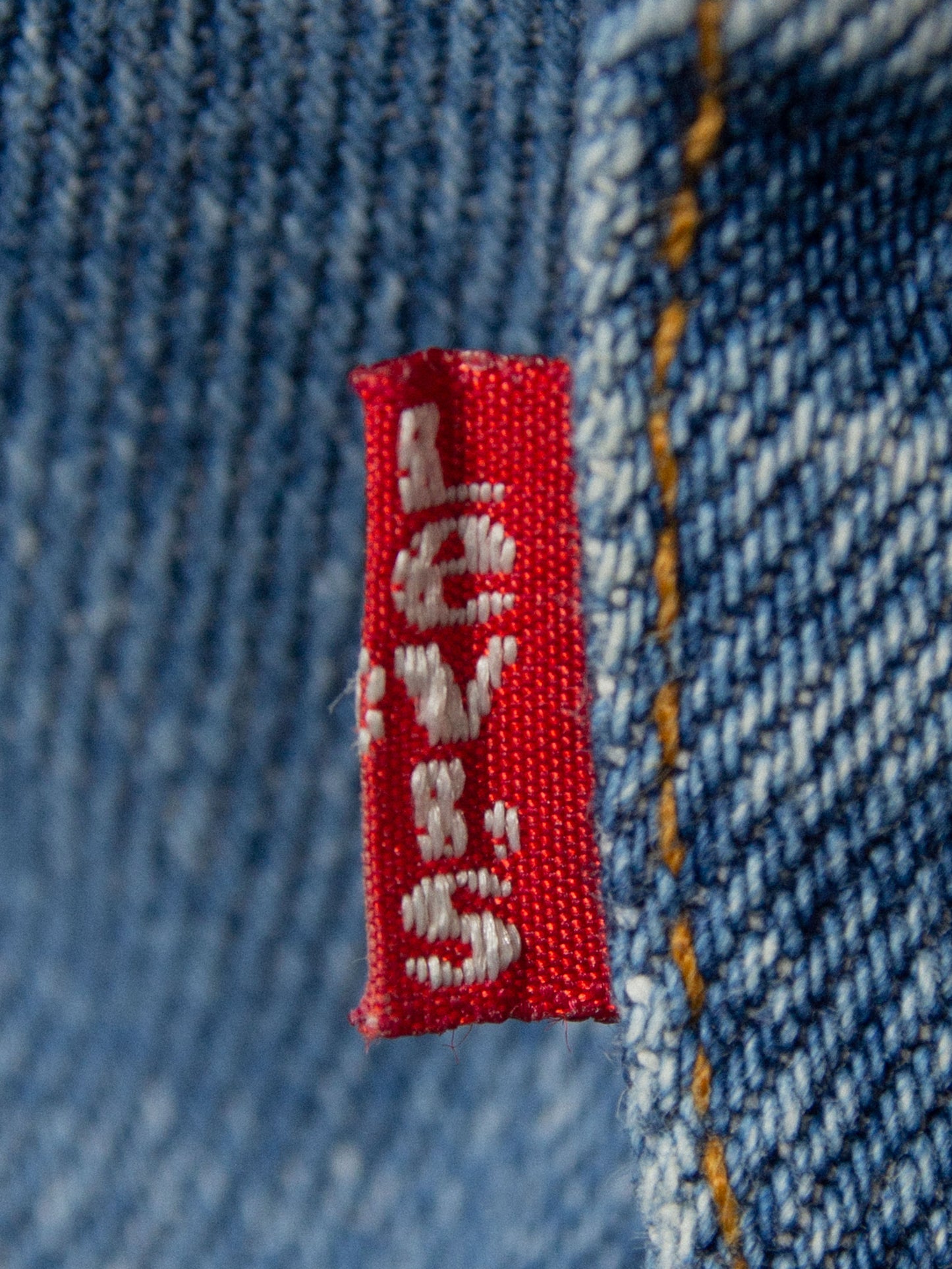 Vtg 1980s Levi's 501 - Made in USA (38x33)