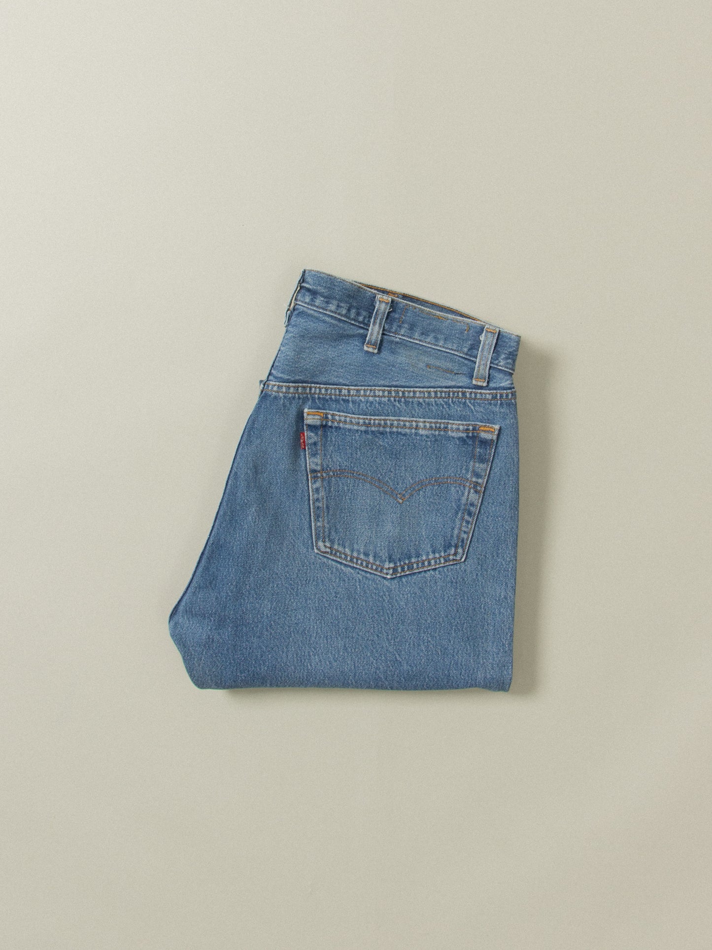 Vtg 1980s Levi's 501 - Made in USA (38x33)