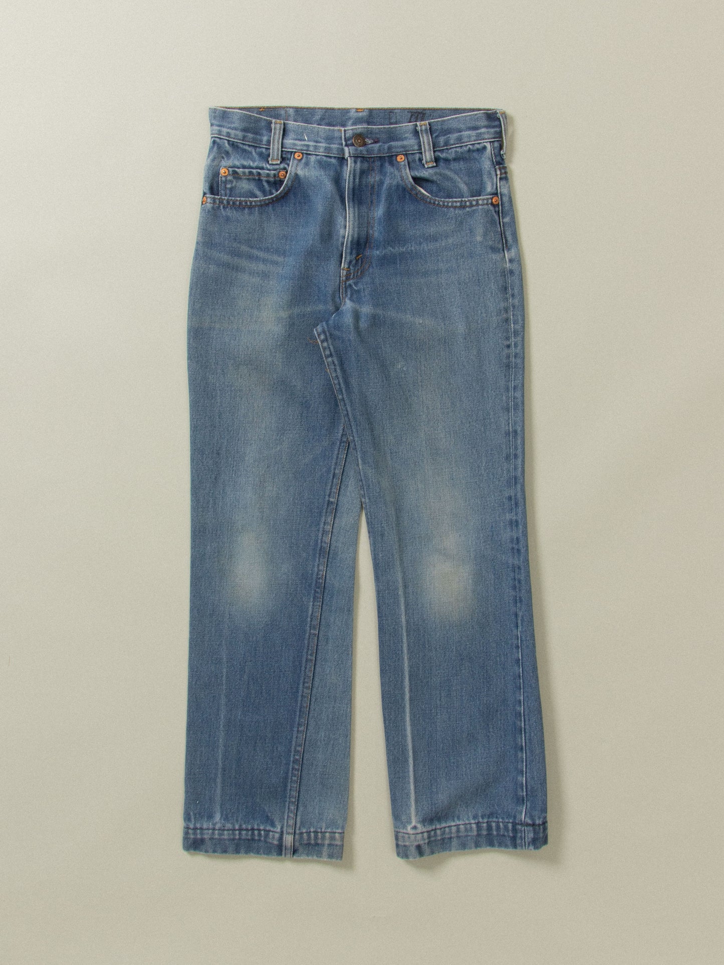 Vtg Levi's 717 - Made in USA (30x28)