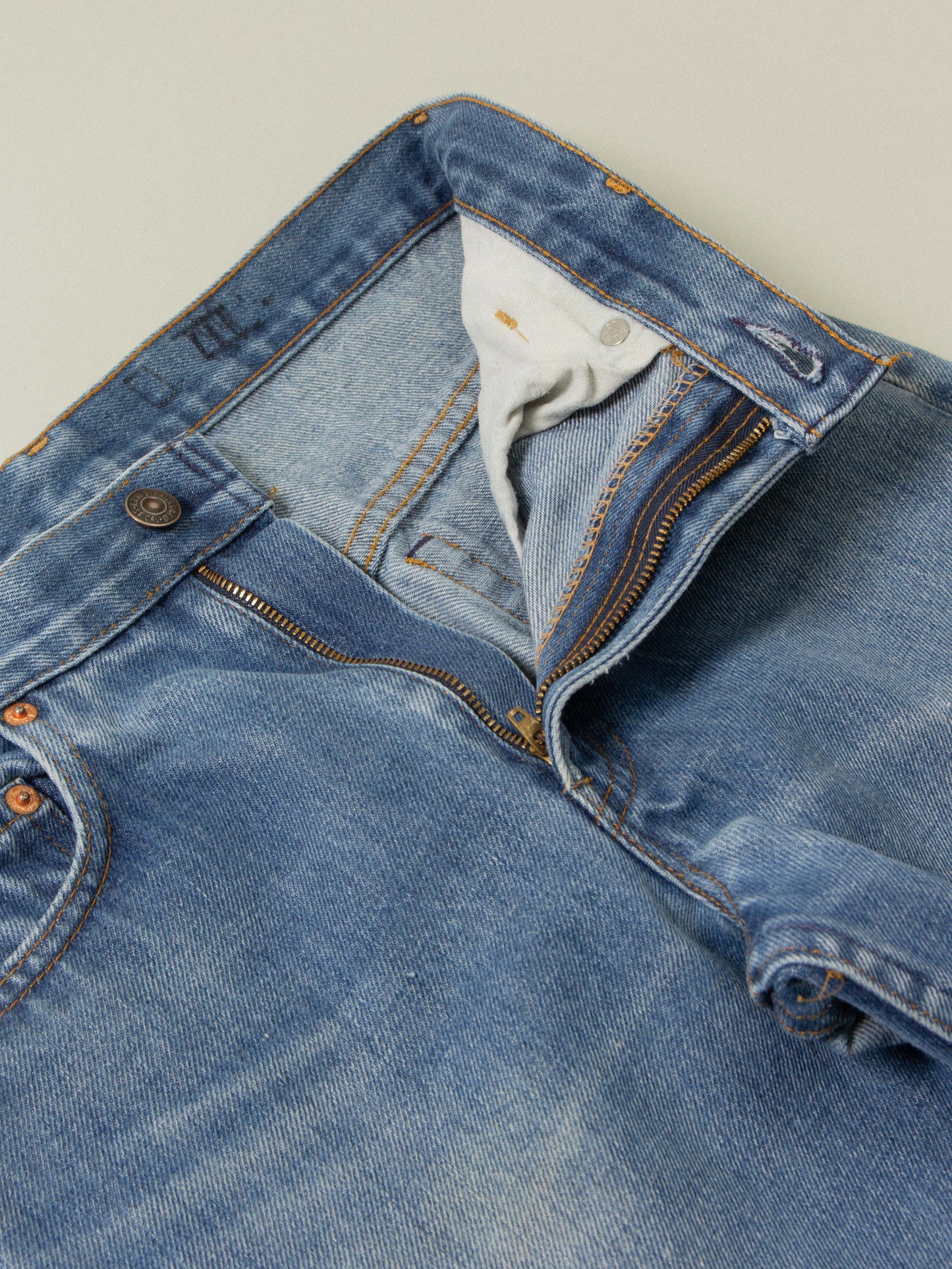 Vtg Levi's 717 - Made in USA (30x28)