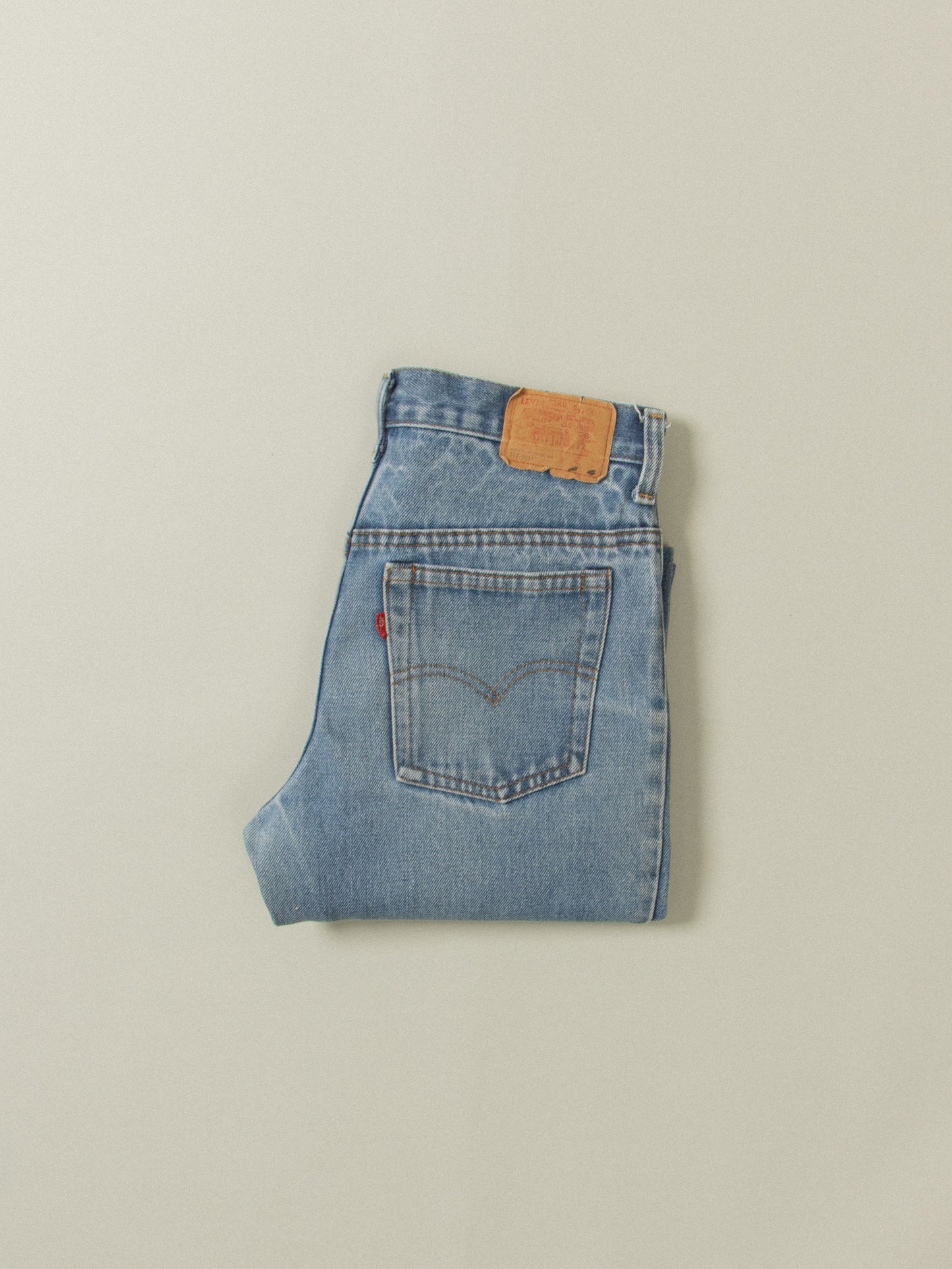 Vtg Levi's 717 - Made in USA (30x28)