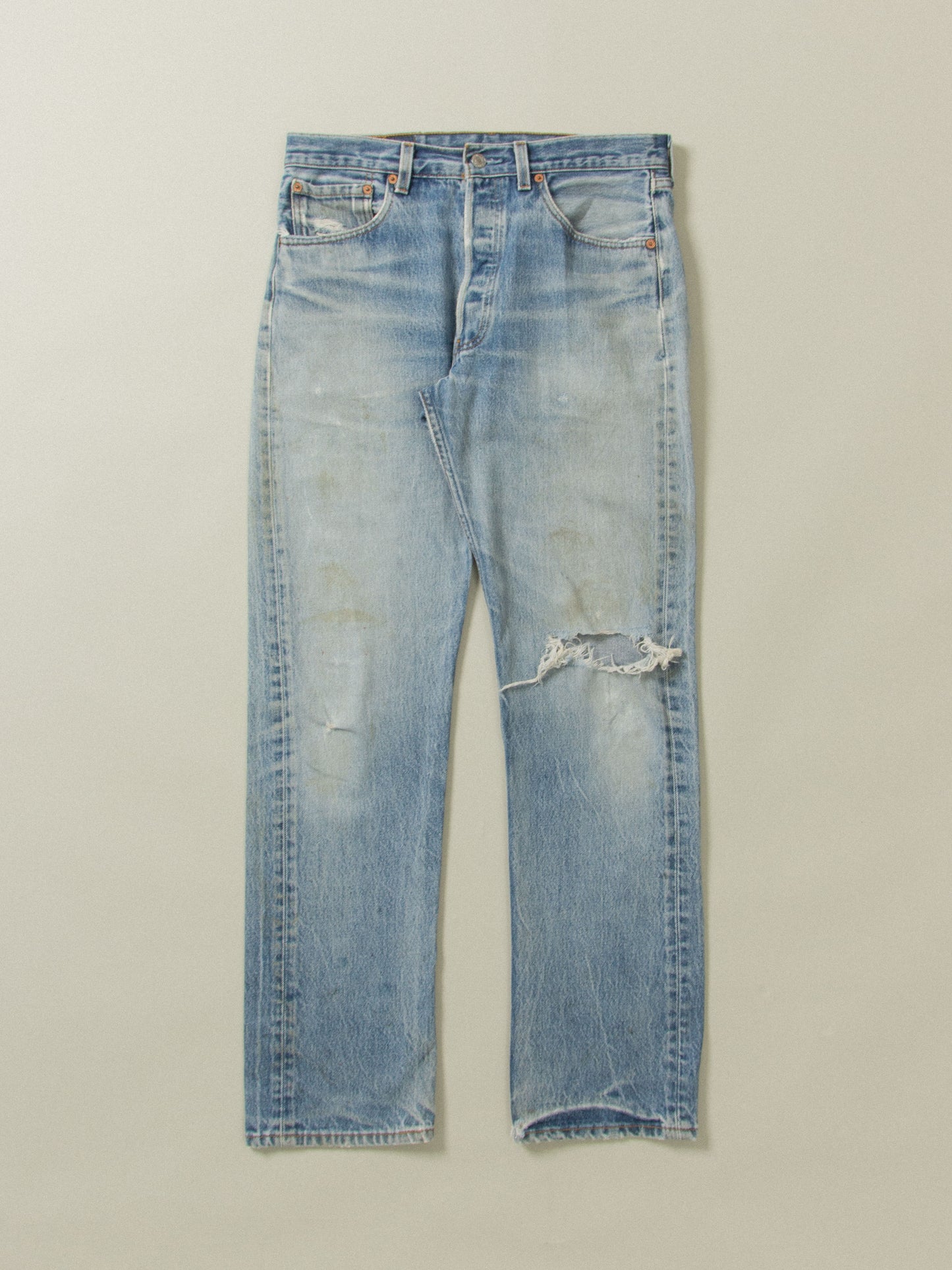 Vtg 1990s Levi's 501 - Made in USA (32x32)