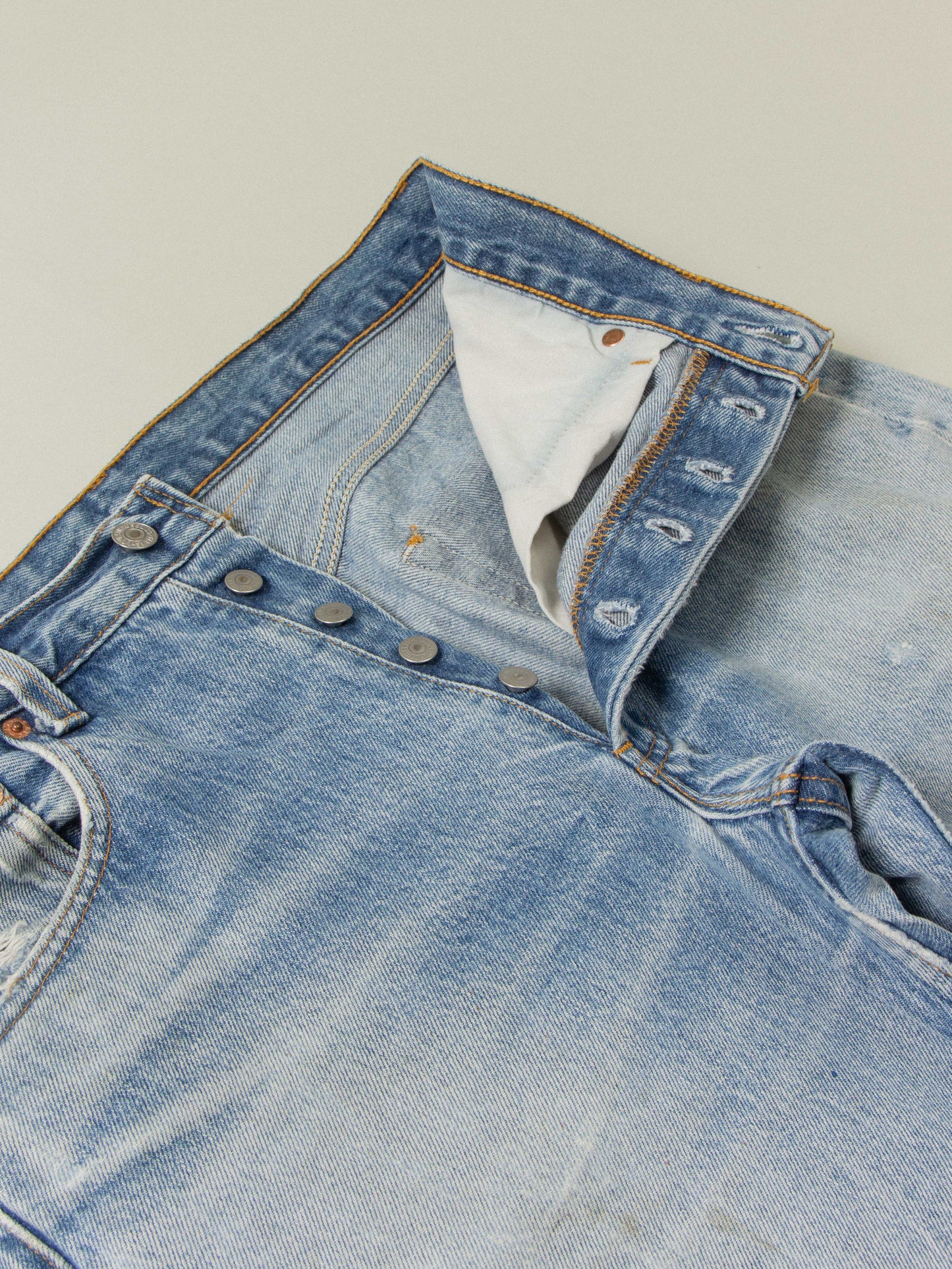 Vtg 1990s Levi's 501 - Made in USA (32x32)