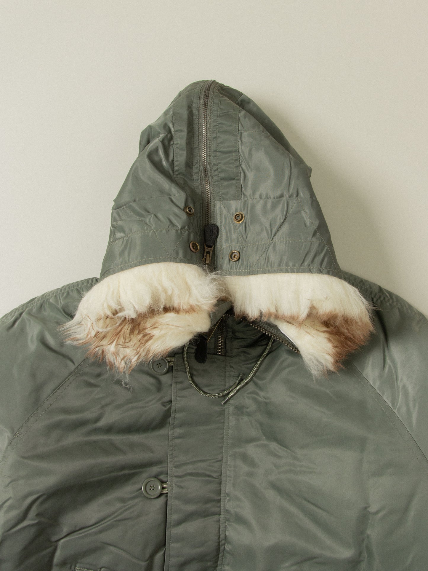 Vtg 1990s NOS Civilian N-2B Jacket