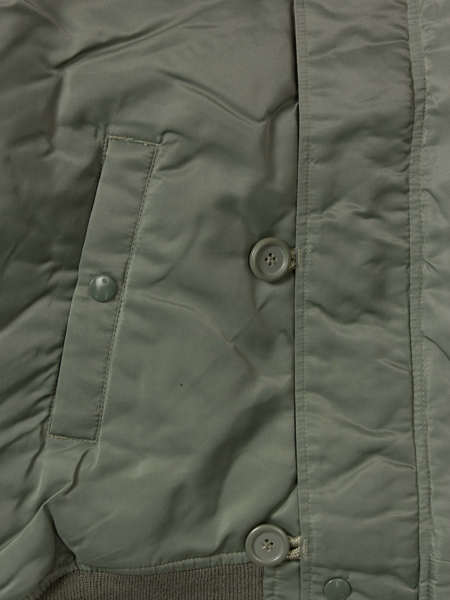 Vtg 1990s NOS Civilian N-2B Jacket