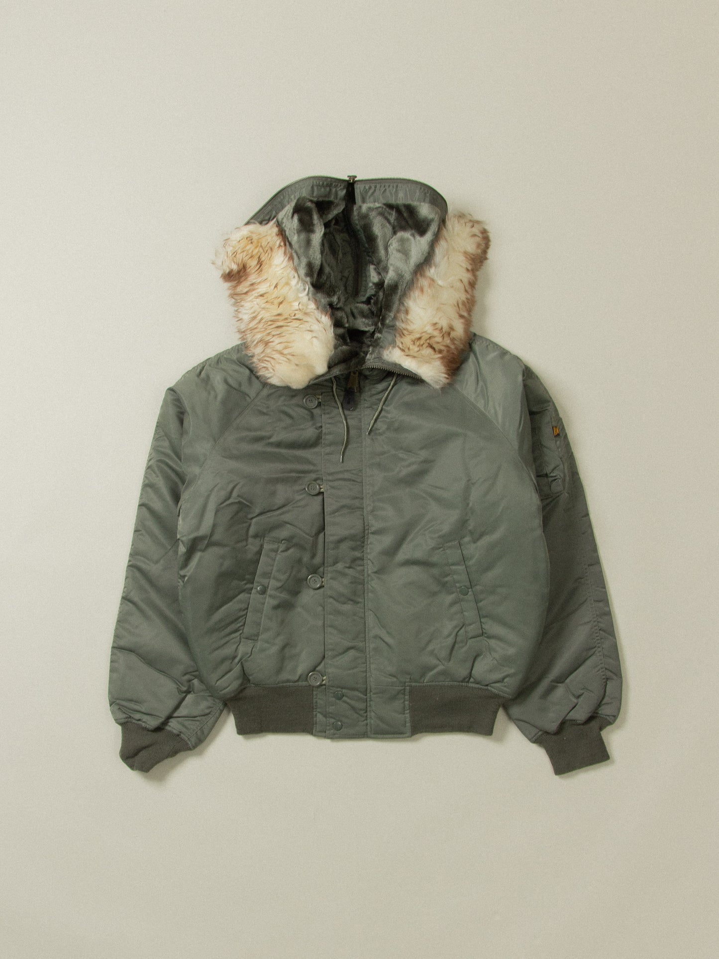 Vtg 1990s NOS Civilian N-2B Jacket