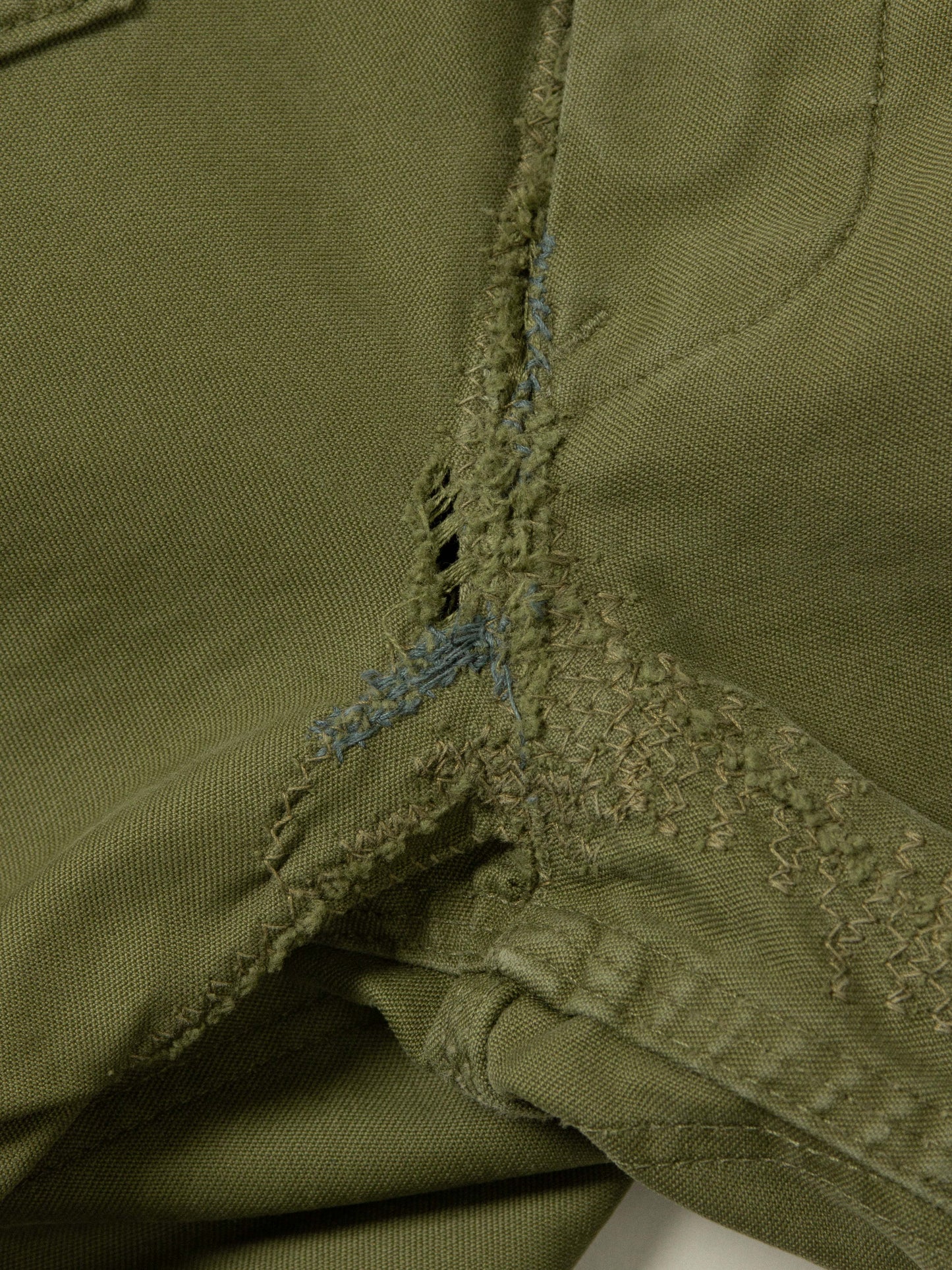 Vtg Danish Army Trousers (36x27)