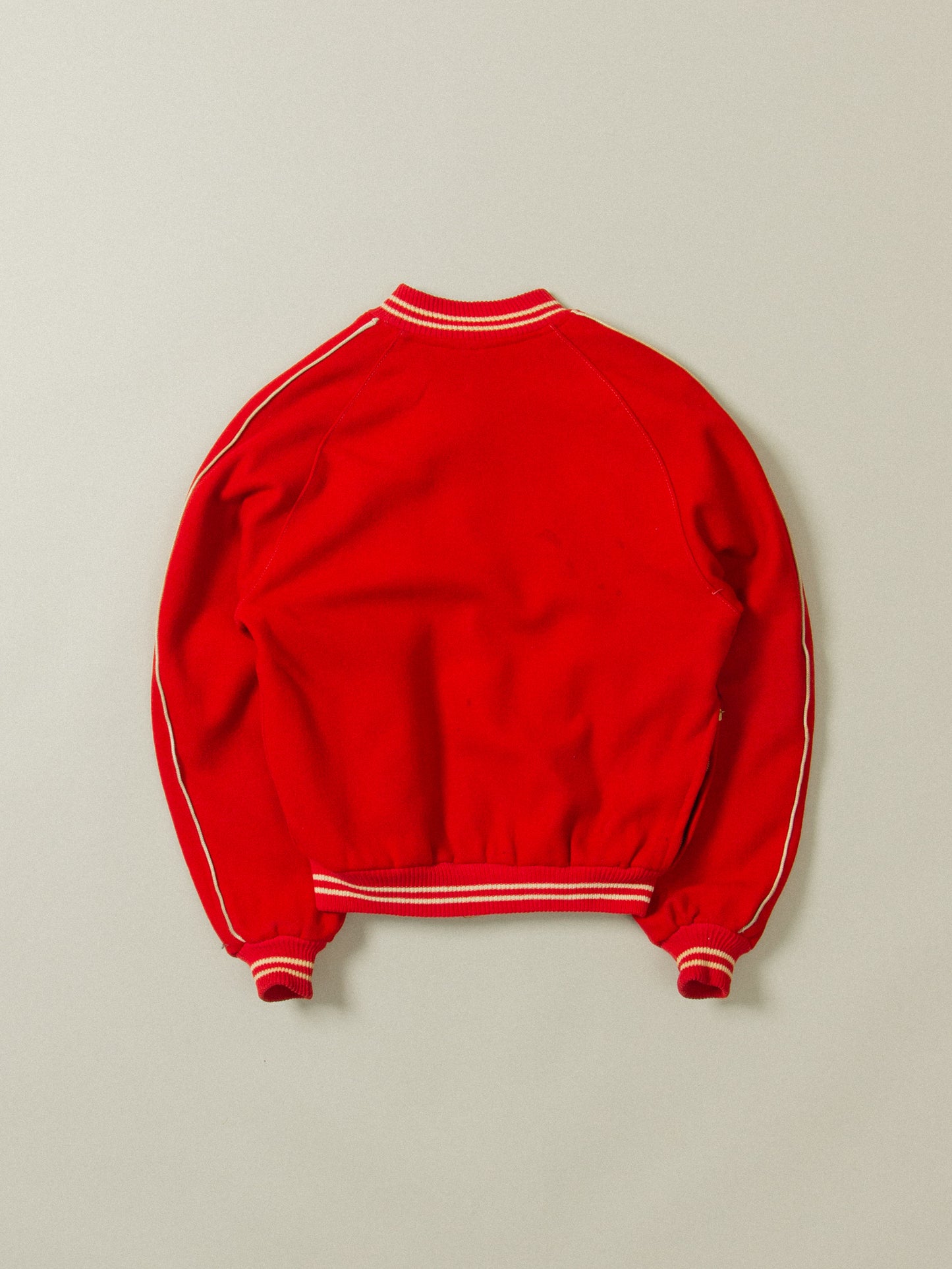 Vtg 1960s Reversible Varsity Jacket (S)