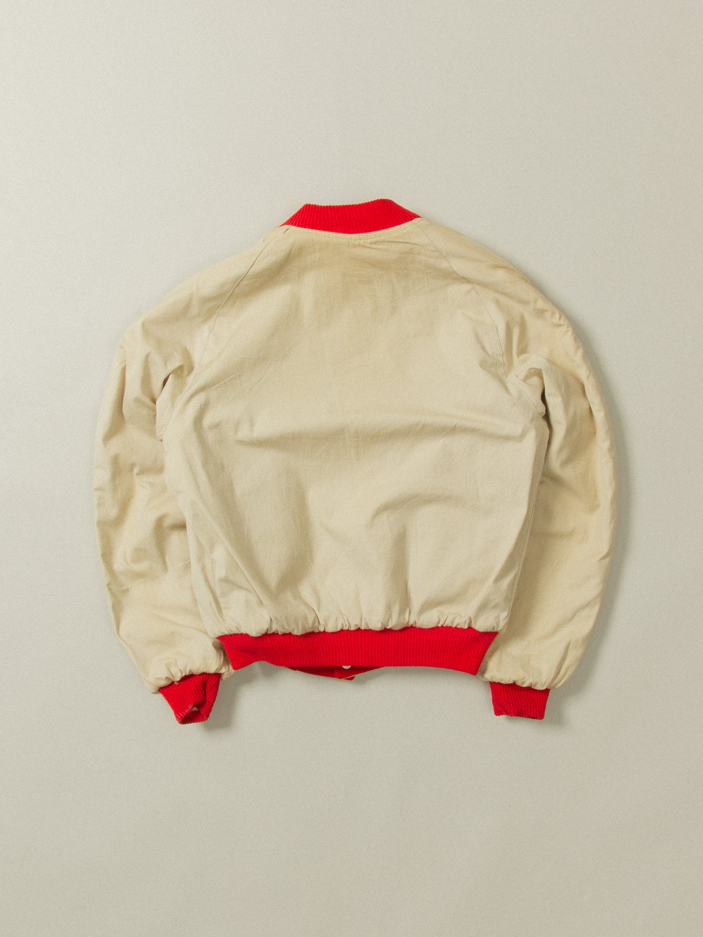 Vtg 1960s Reversible Varsity Jacket (S)