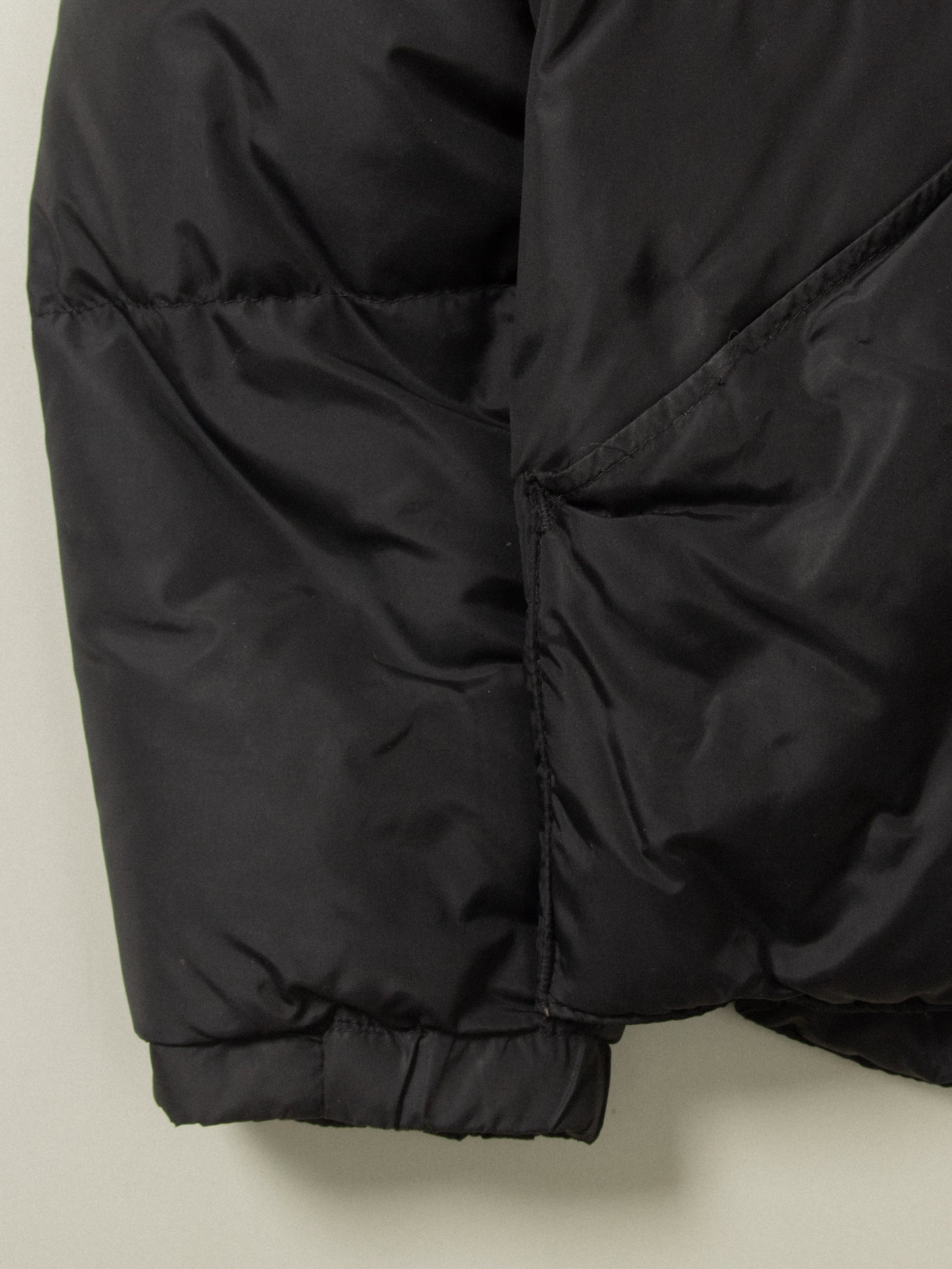 Vtg 1990s Schott Down Jacket - Made in USA (S/M)