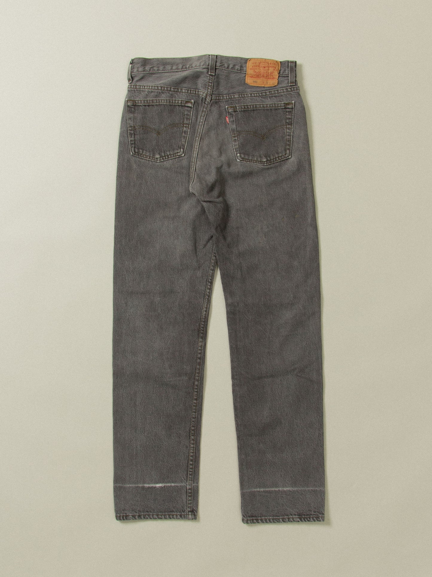 Vtg 1990s Levi's 501 - Made in USA (30x32)
