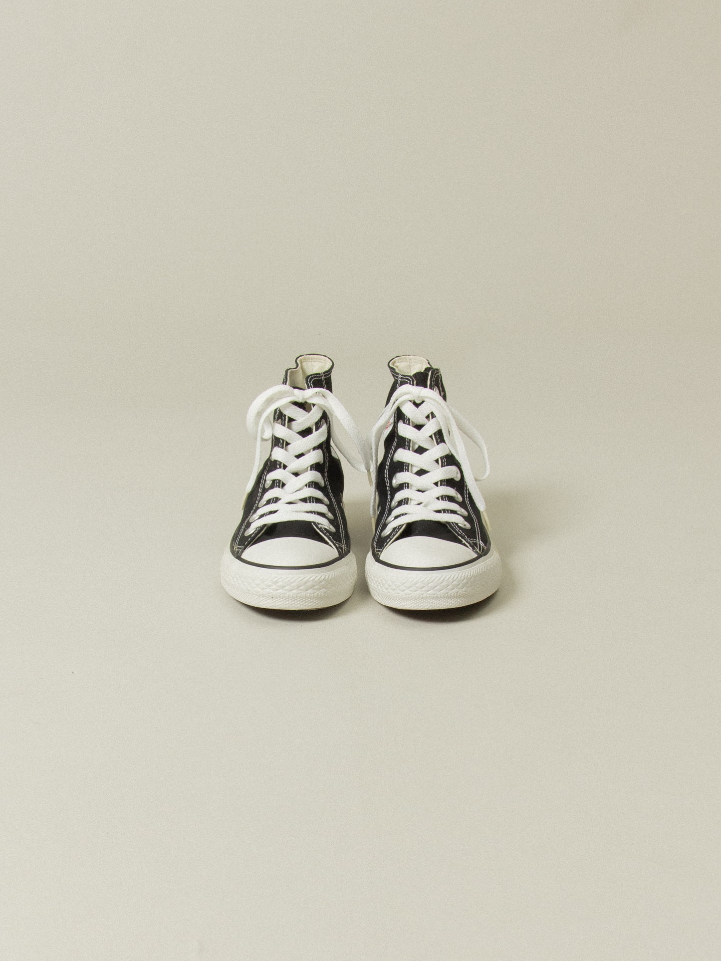 NOS Early 2000s Converse All Star - Black