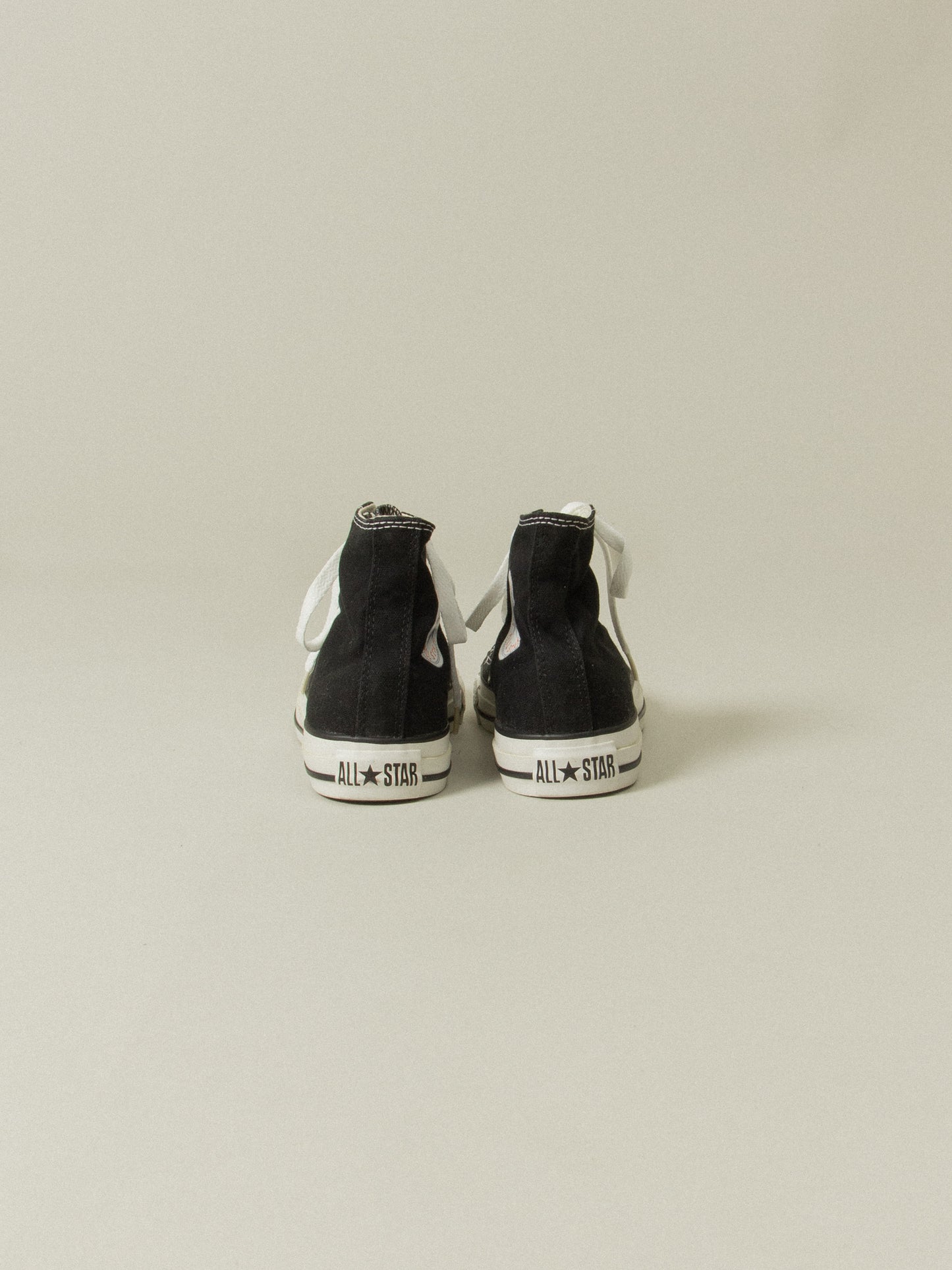 NOS Early 2000s Converse All Star - Black