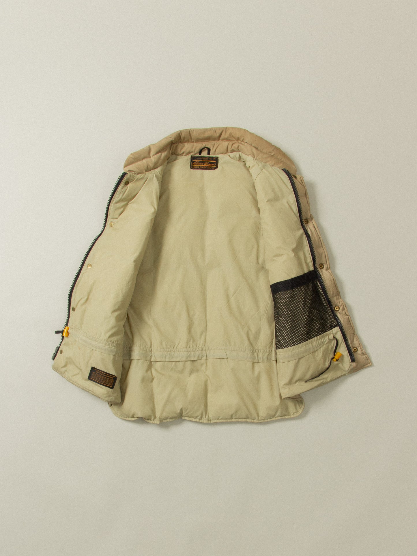 Vtg 1990s Eddie Bauer Down Vest (M/L)