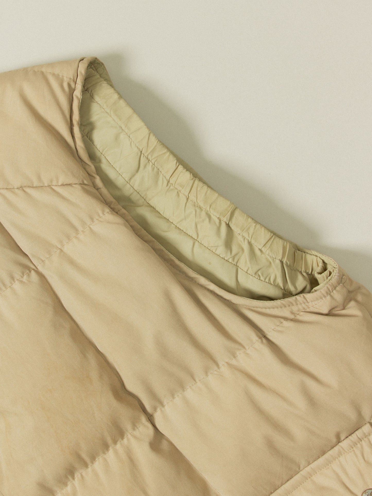 Vtg 1990s Eddie Bauer Down Vest (M/L)