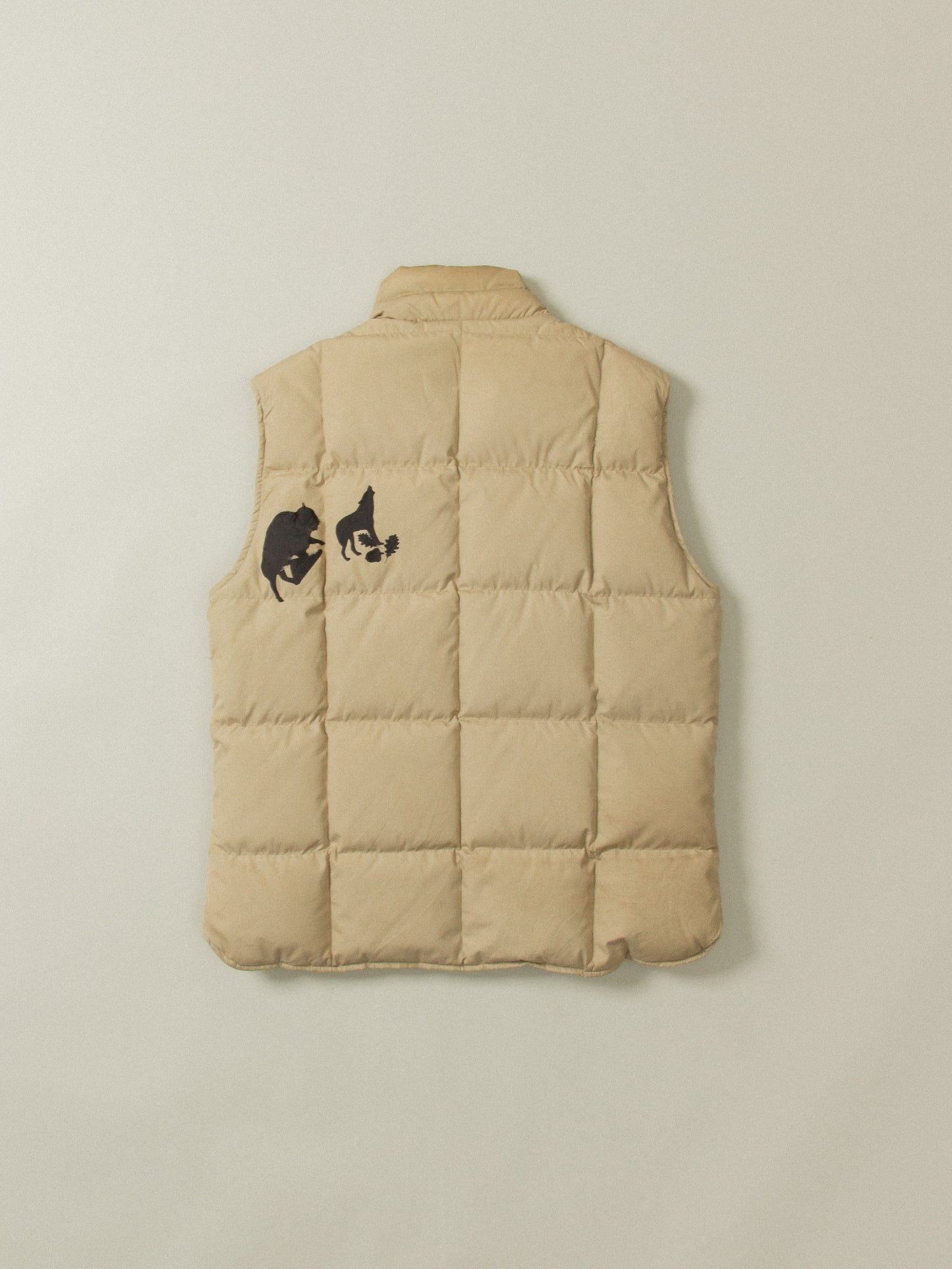 Vtg 1990s Eddie Bauer Down Vest (M/L)