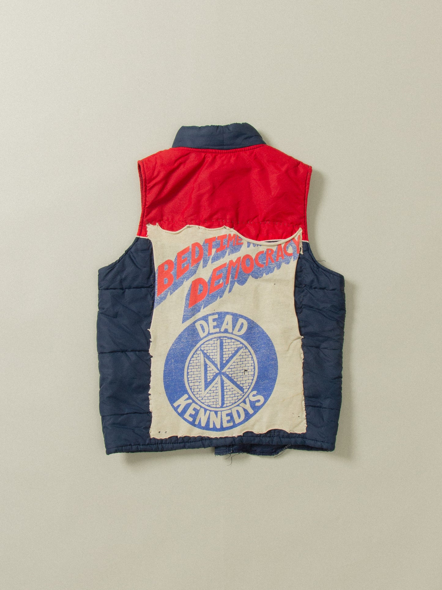 Vtg 1980s Carquest Vest (S)