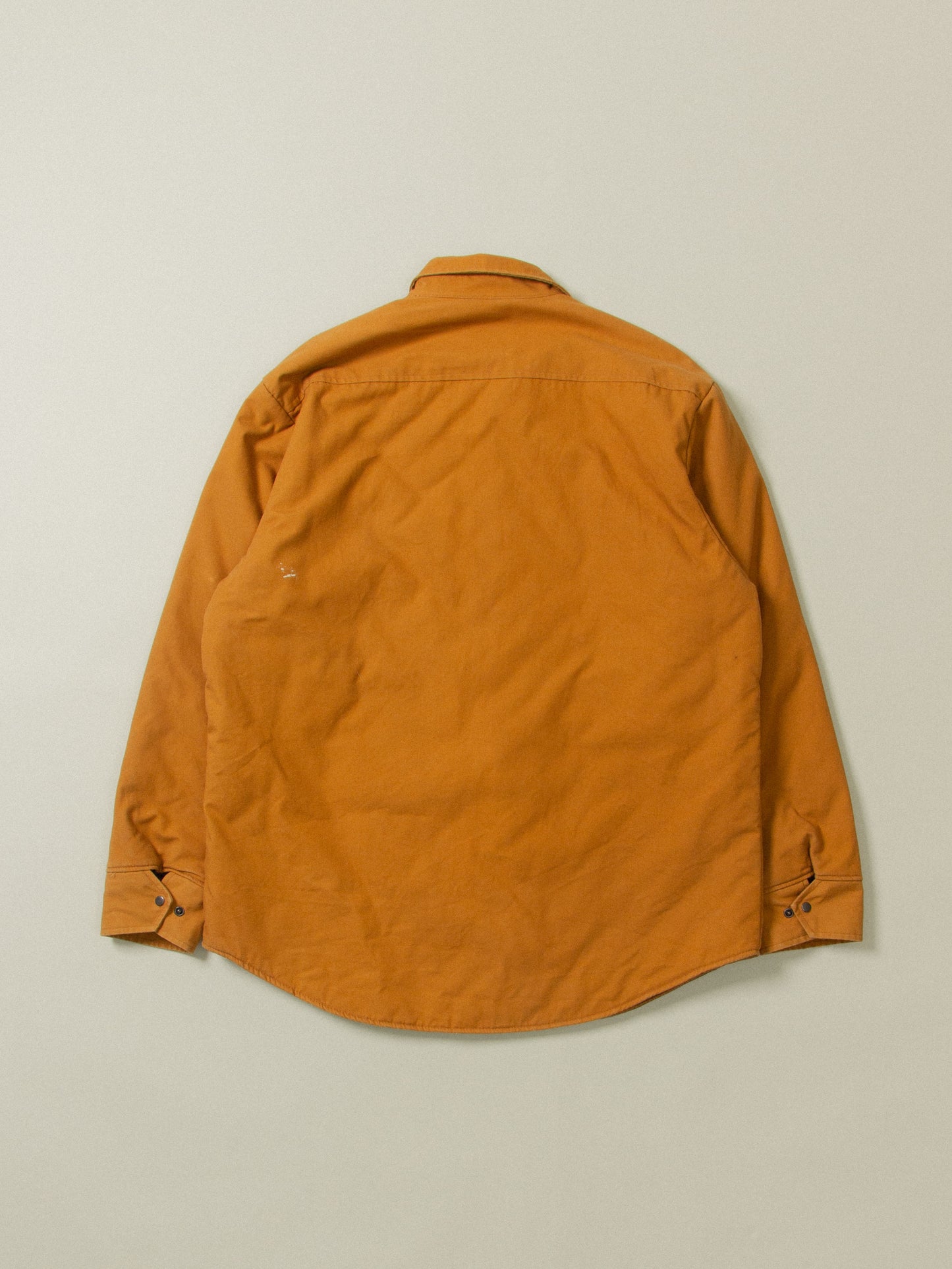 Vtg Williams Bay Lined Work Jacket (L)