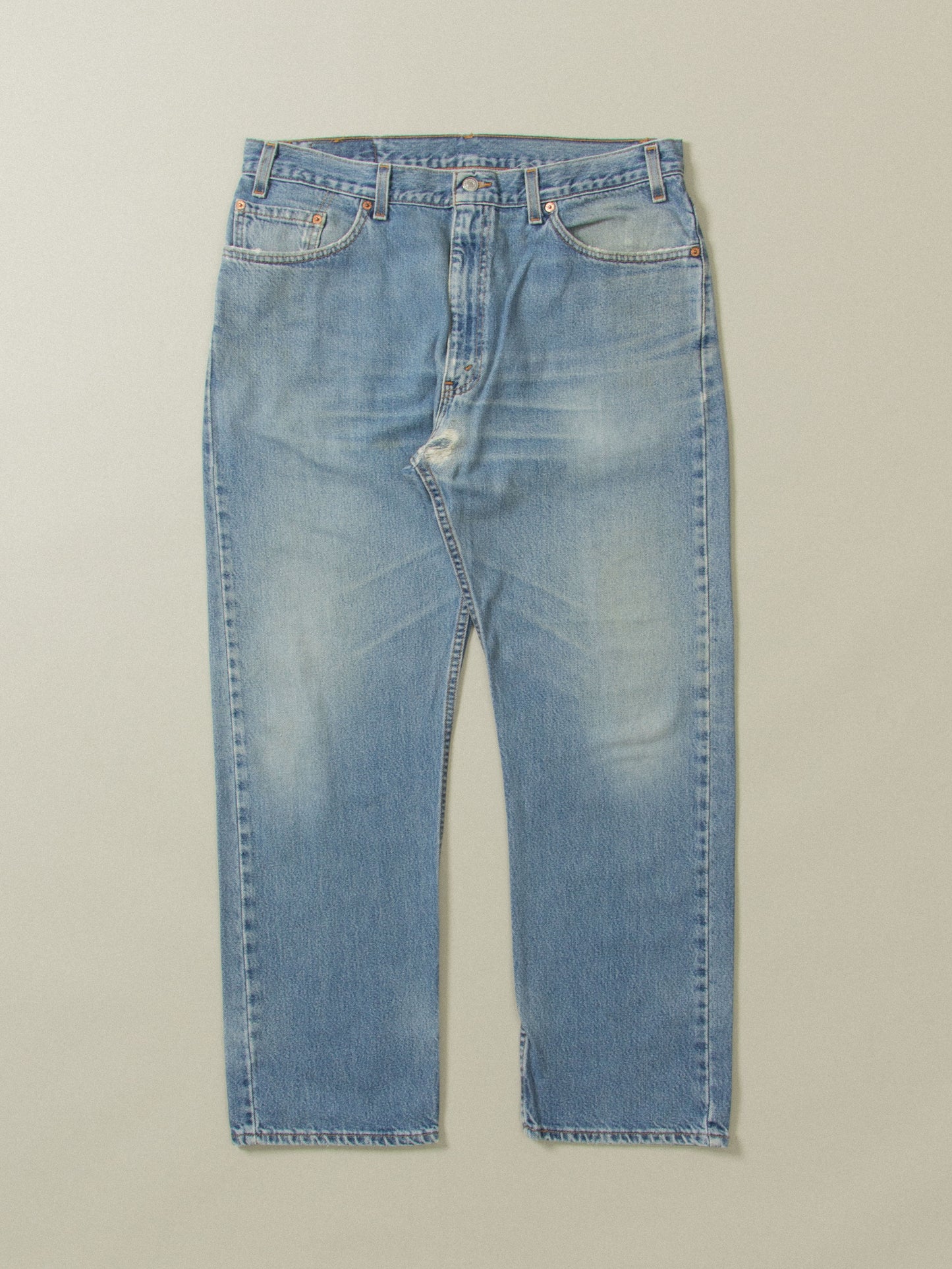 Vtg 1990s Levi's 505 - Made in USA (36x31)