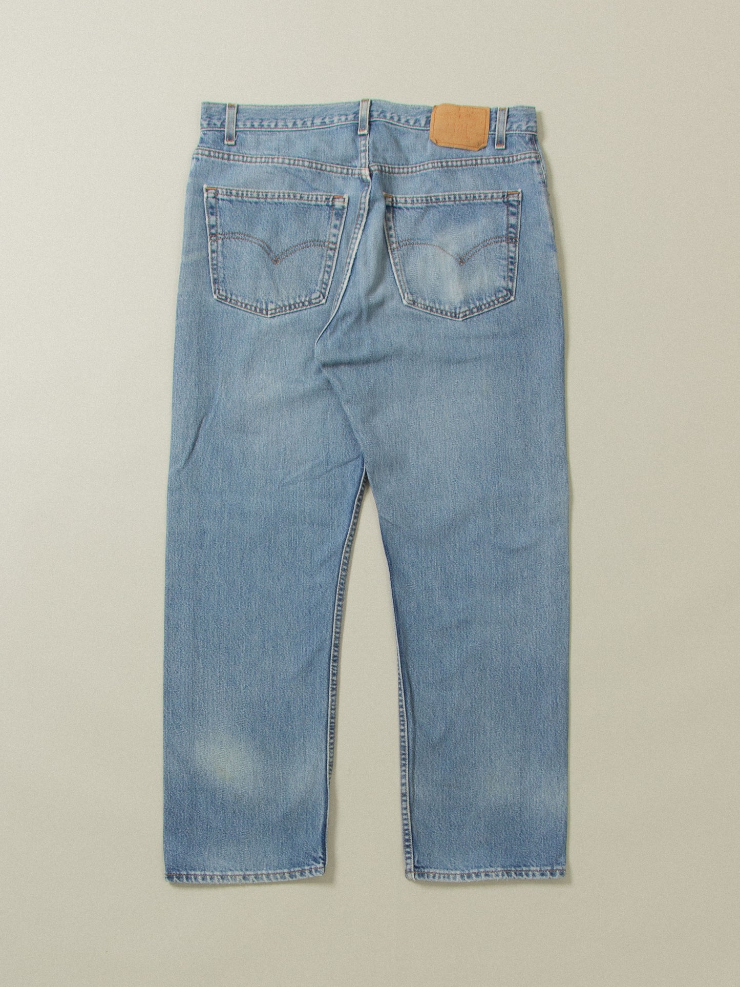 Vtg 1990s Levi's 505 - Made in USA (36x31)
