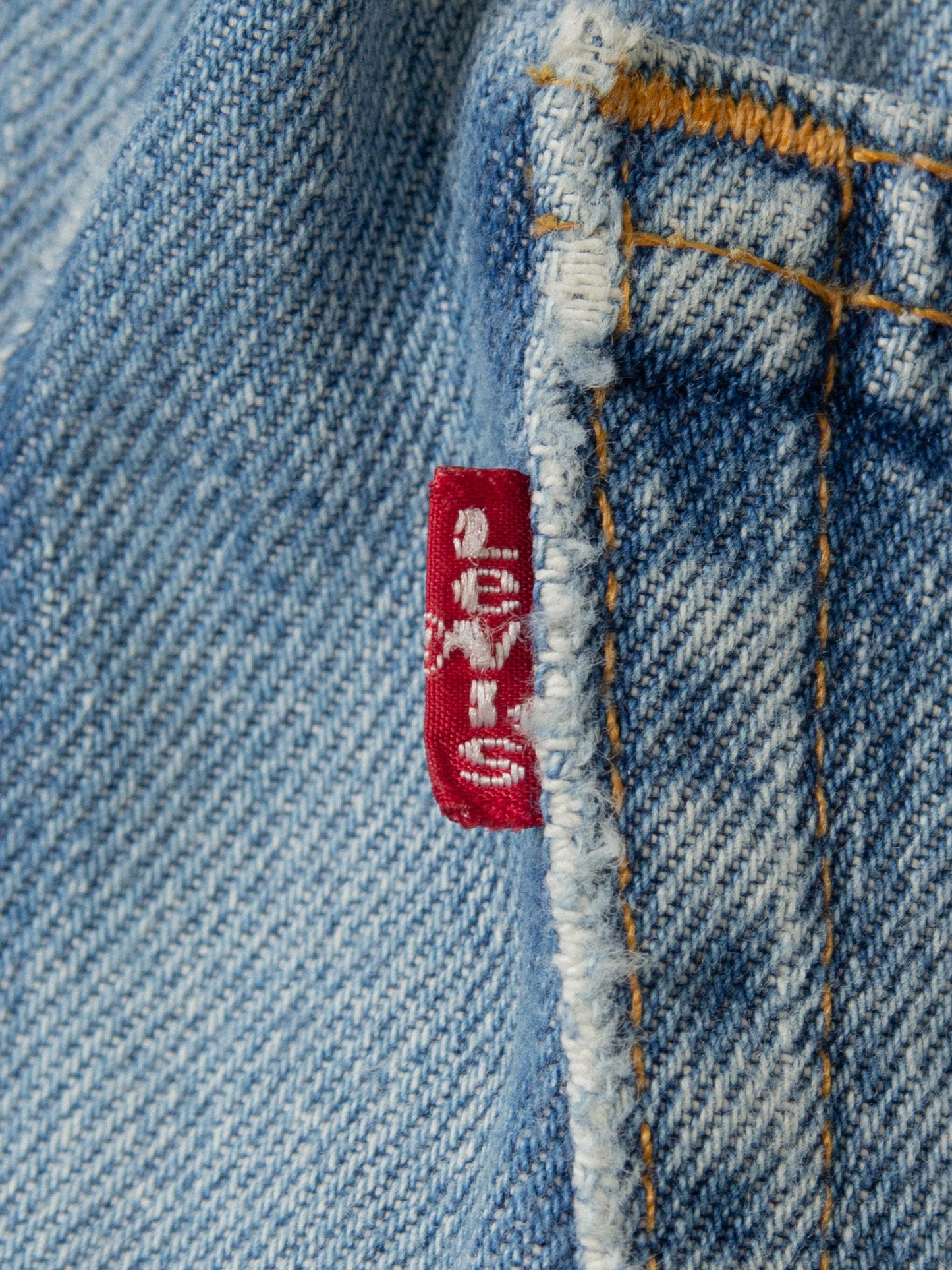Vtg 1990s Levi's 505 - Made in USA (36x31)