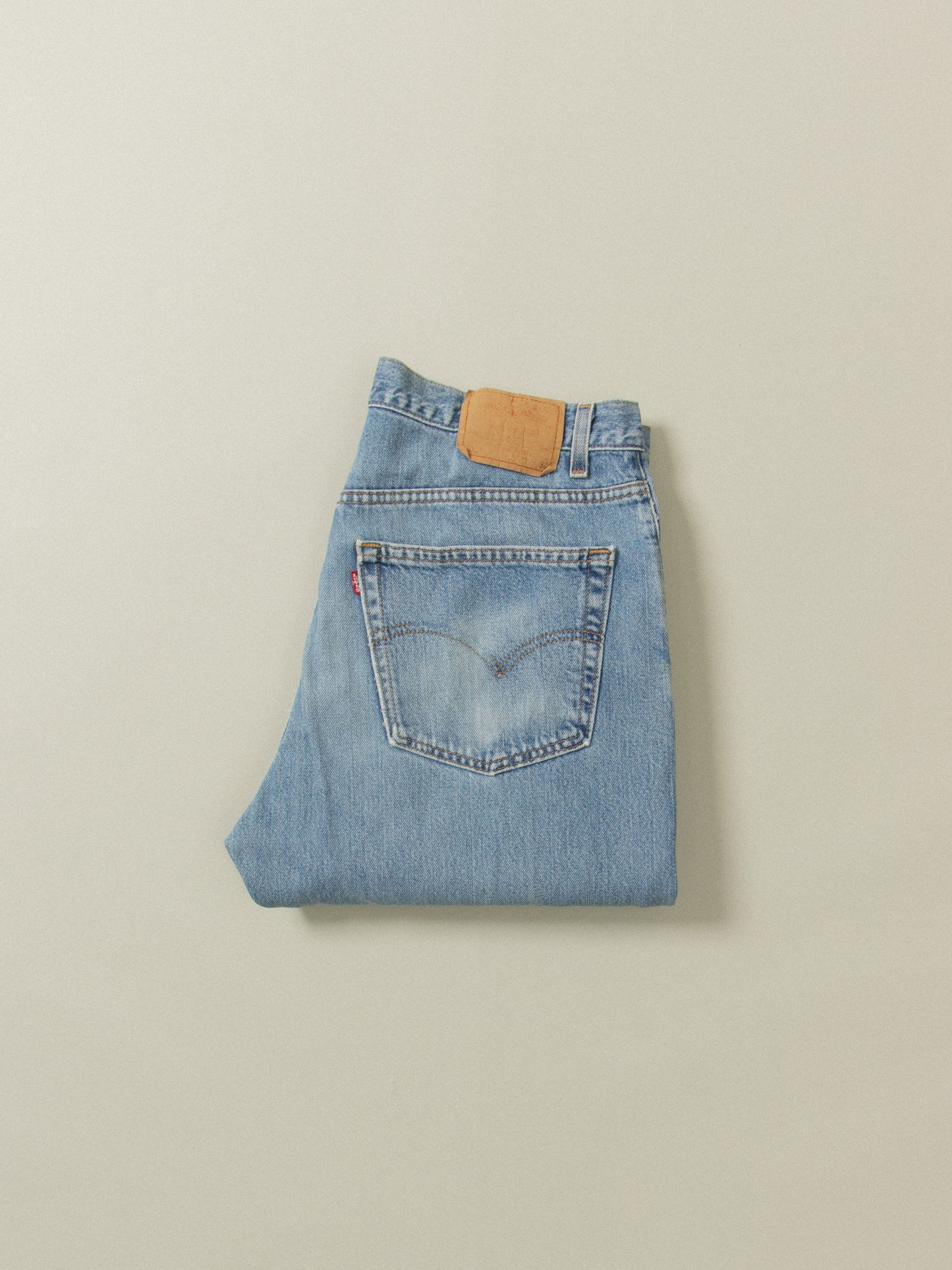 Vtg 1990s Levi's 505 - Made in USA (36x31)
