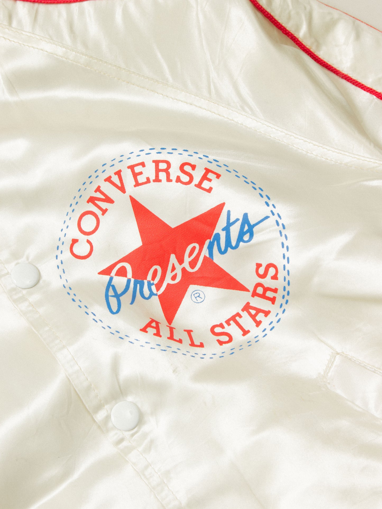 Vtg 1970s Converse 'Triumph' Nylon Jacket (M)