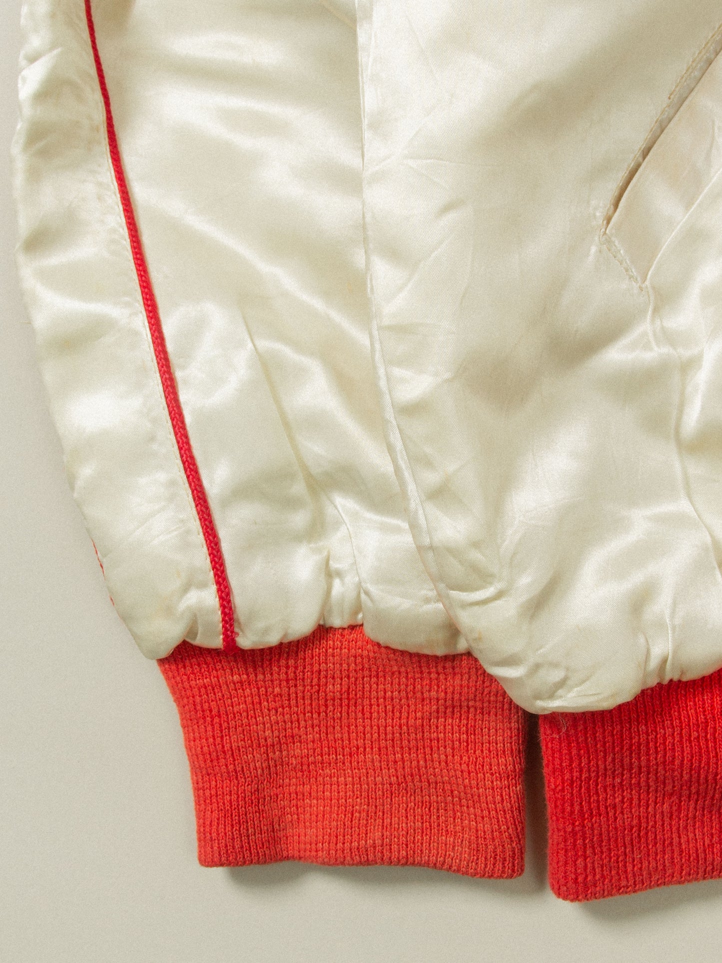 Vtg 1970s Converse 'Triumph' Nylon Jacket (M)