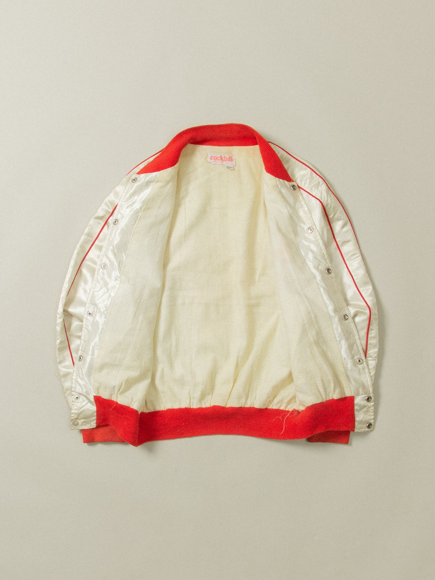 Vtg 1970s Converse 'Triumph' Nylon Jacket (M)