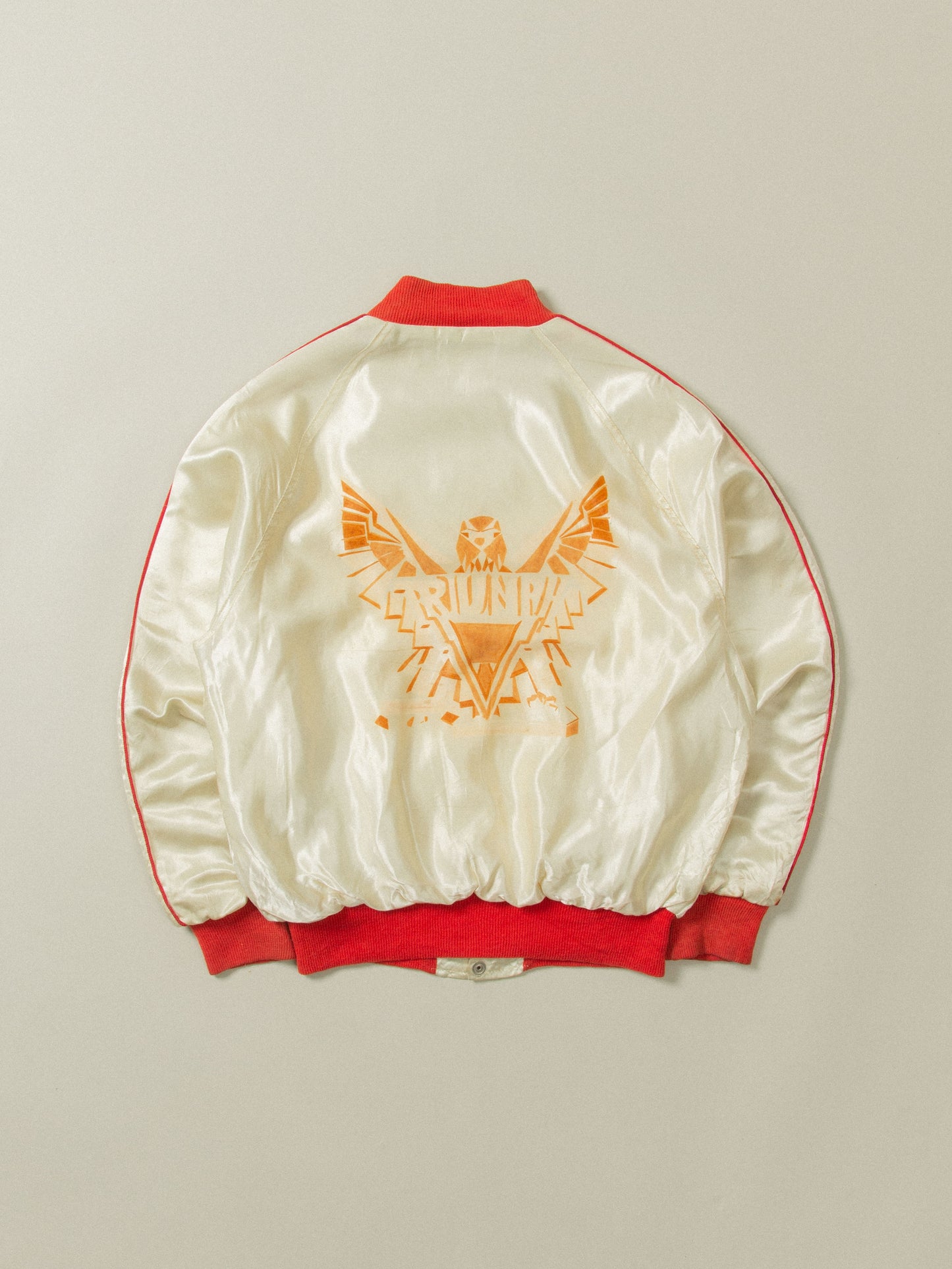 Vtg 1970s Converse 'Triumph' Nylon Jacket (M)