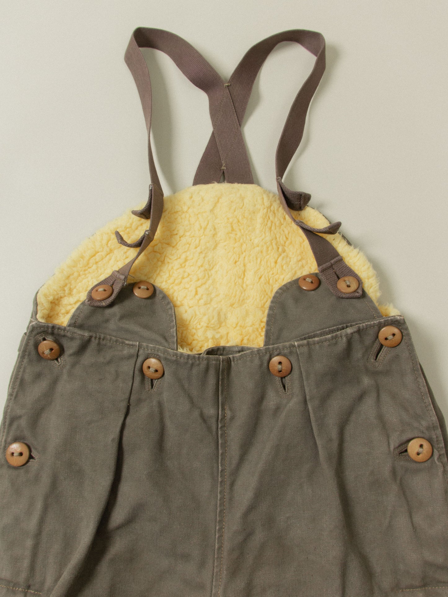 Vtg 1950s Swedish Army 'Prototype' Dispatch Motorcycle Set - Jacket & Pants (M)