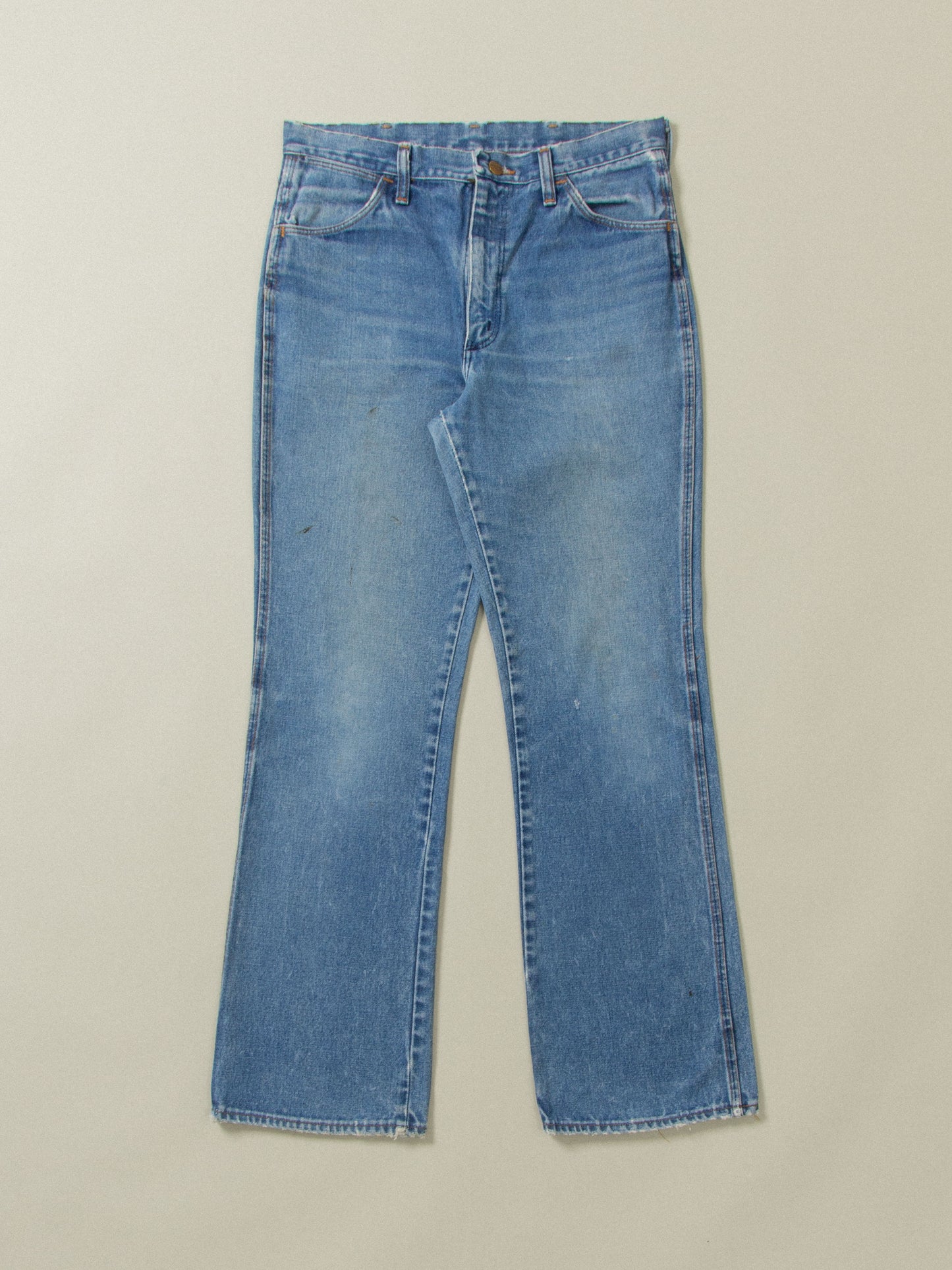 Vtg 1980s Wrangler Bootcut Jeans (32x31)