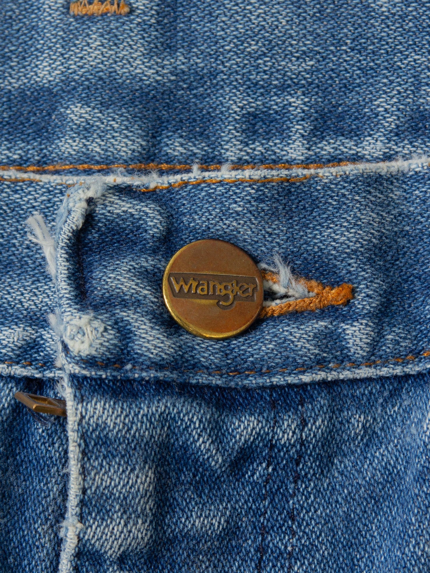 Vtg 1980s Wrangler Bootcut Jeans (32x31)