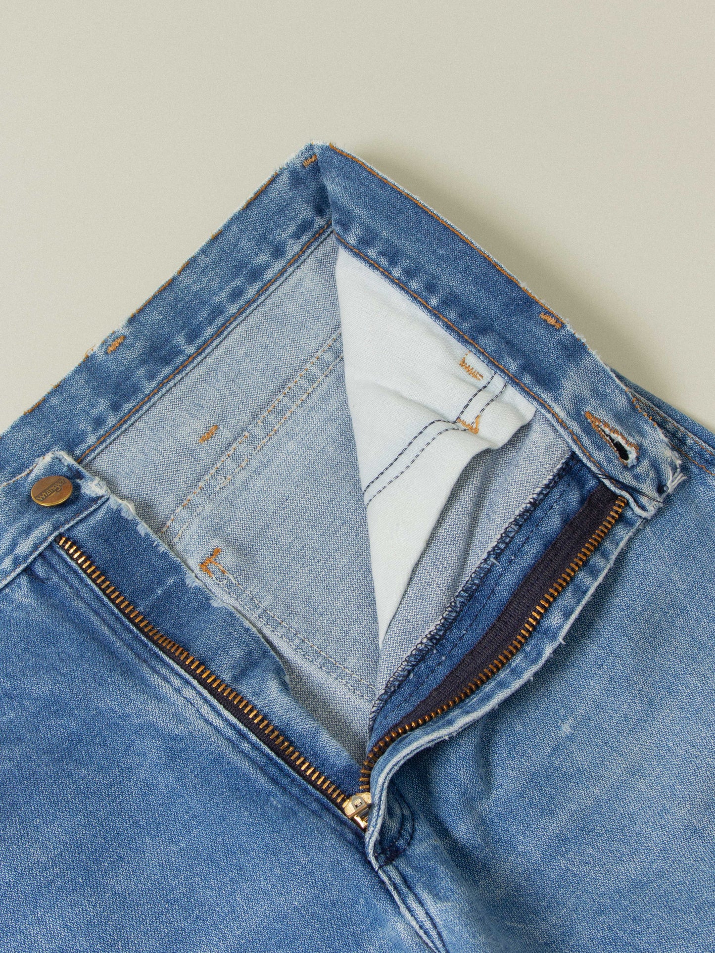Vtg 1980s Wrangler Bootcut Jeans (32x31)
