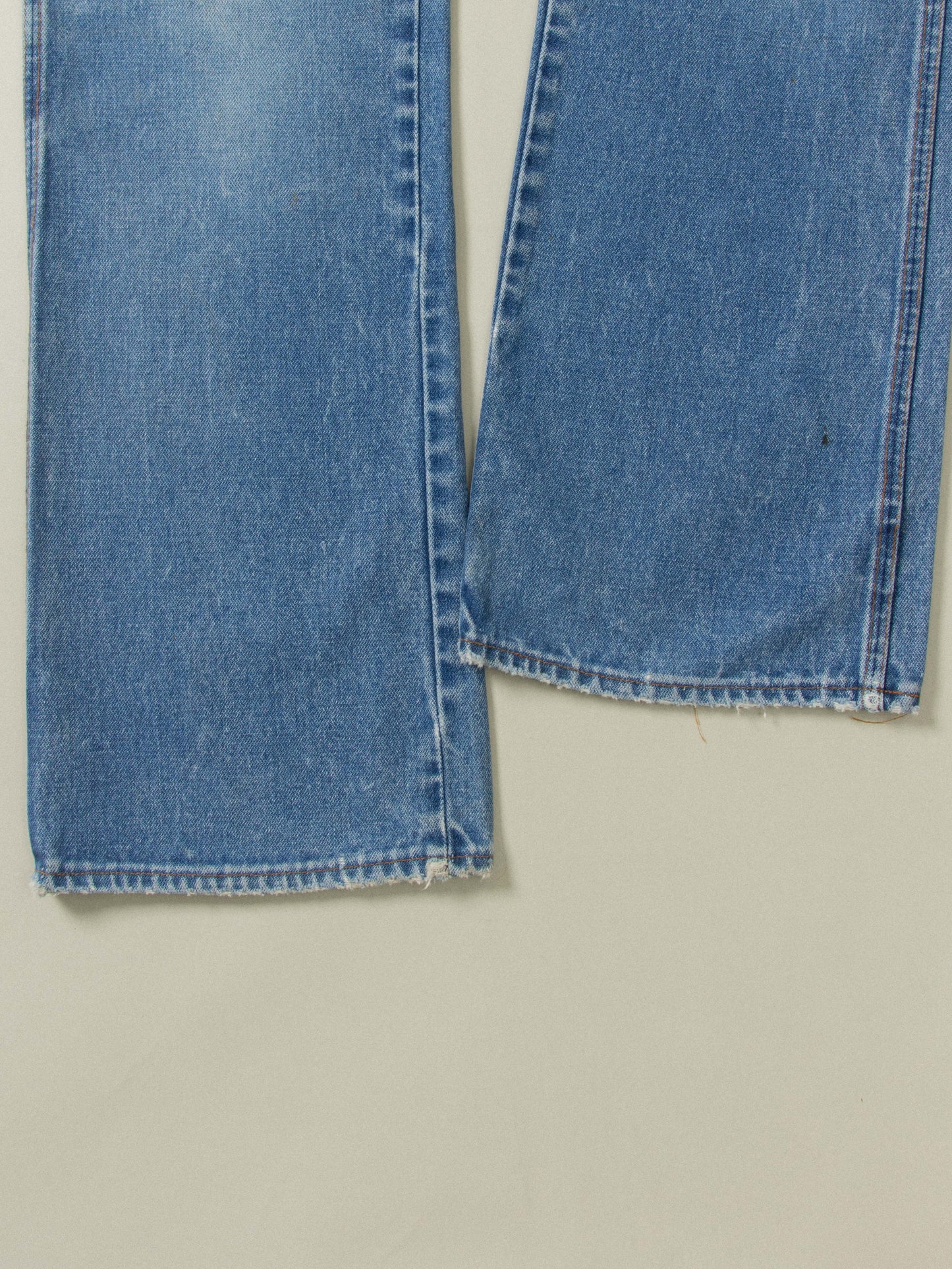 Vtg 1980s Wrangler Bootcut Jeans (32x31)