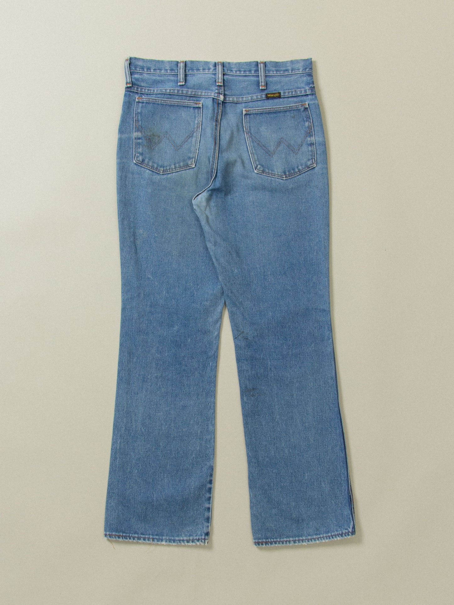 Vtg 1980s Wrangler Bootcut Jeans (32x31)